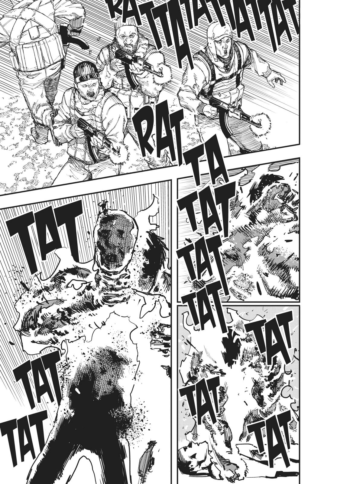 Read Fire Punch EN Manga Online