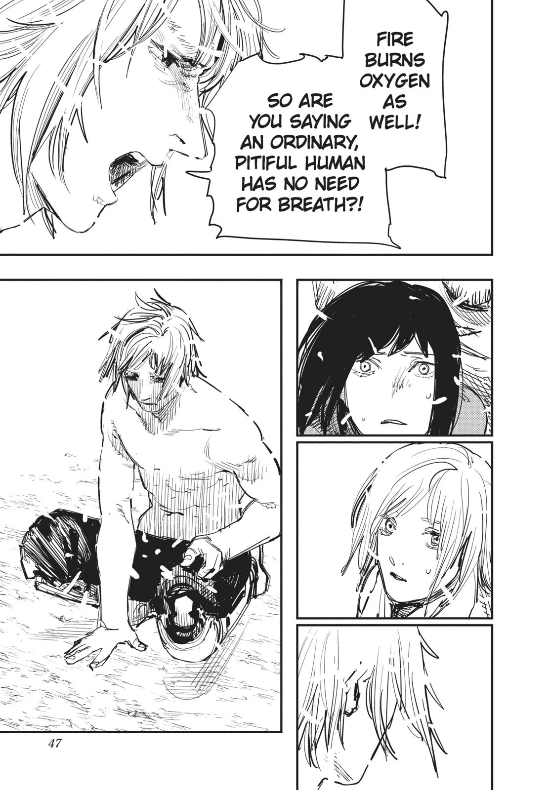 Read Fire Punch EN Manga Online