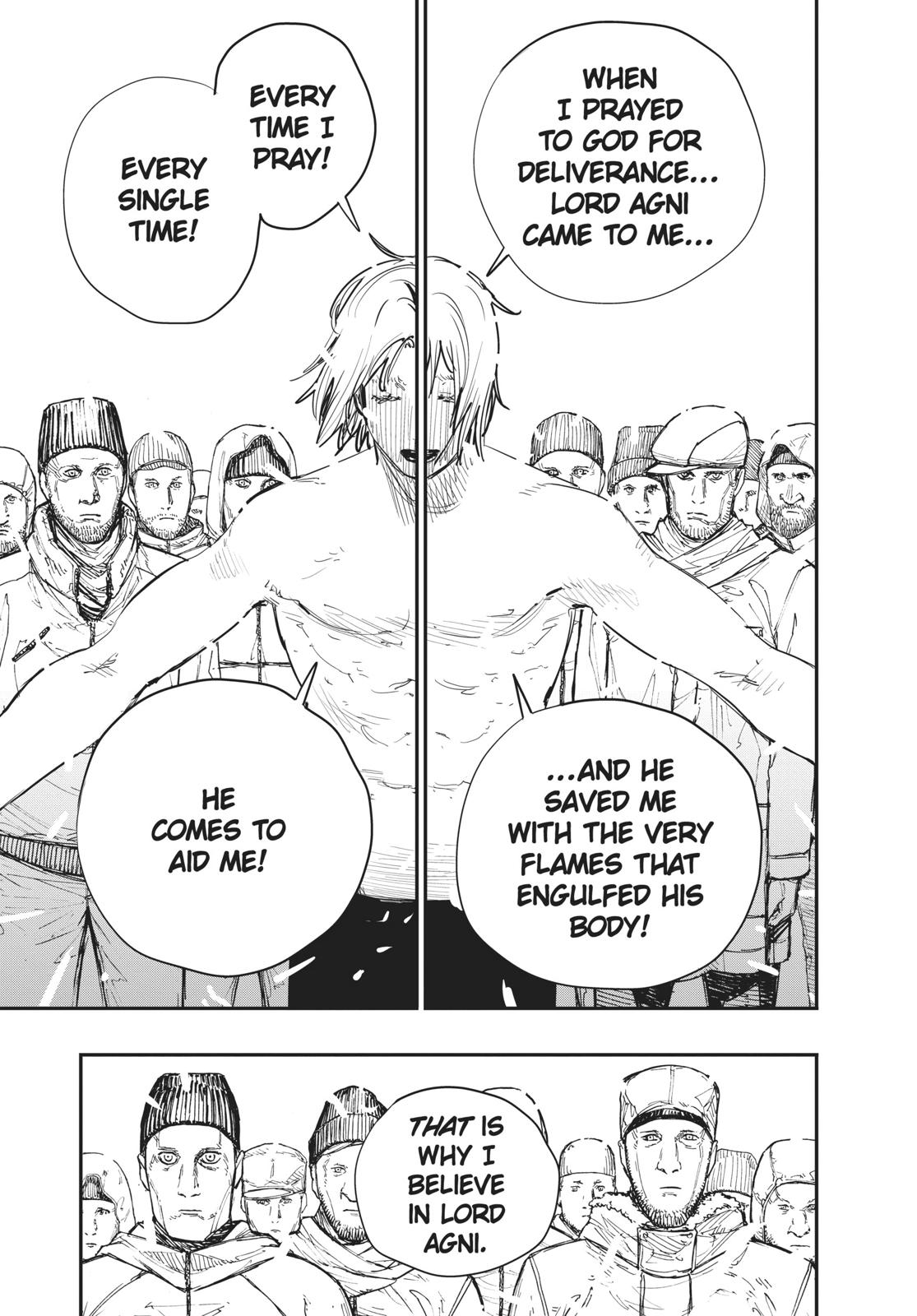 Read Fire Punch EN Manga Online