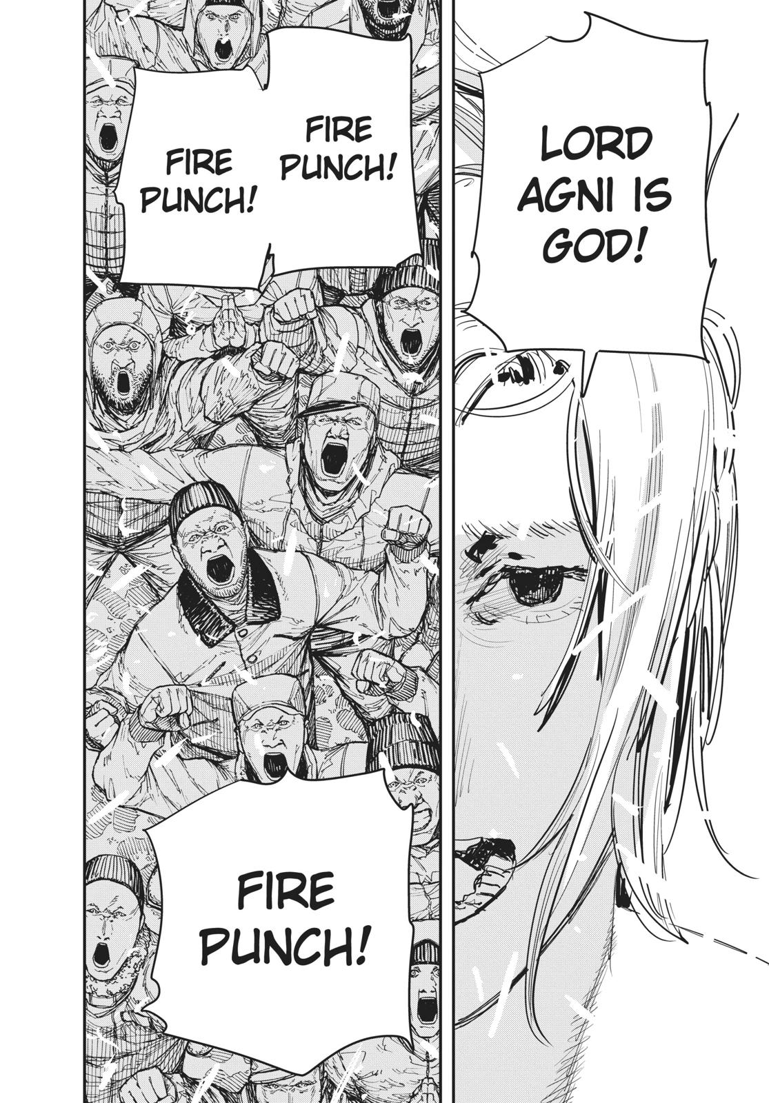 Read Fire Punch EN Manga Online