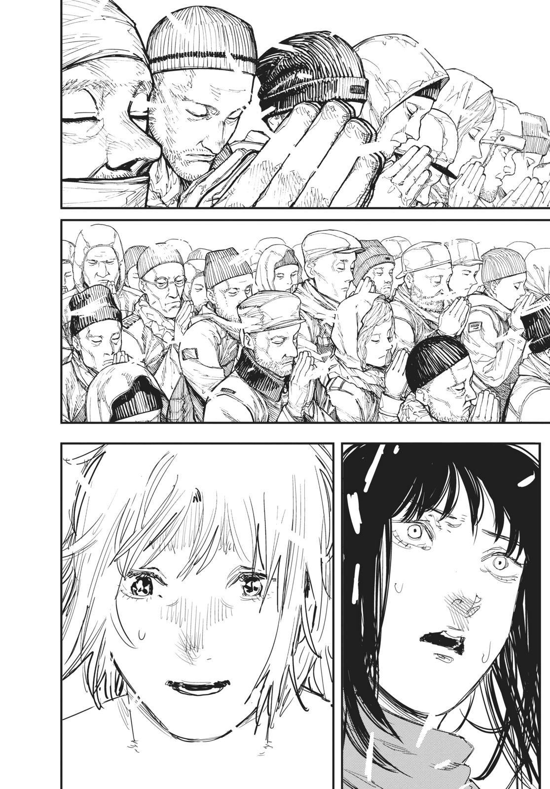 Read Fire Punch EN Manga Online