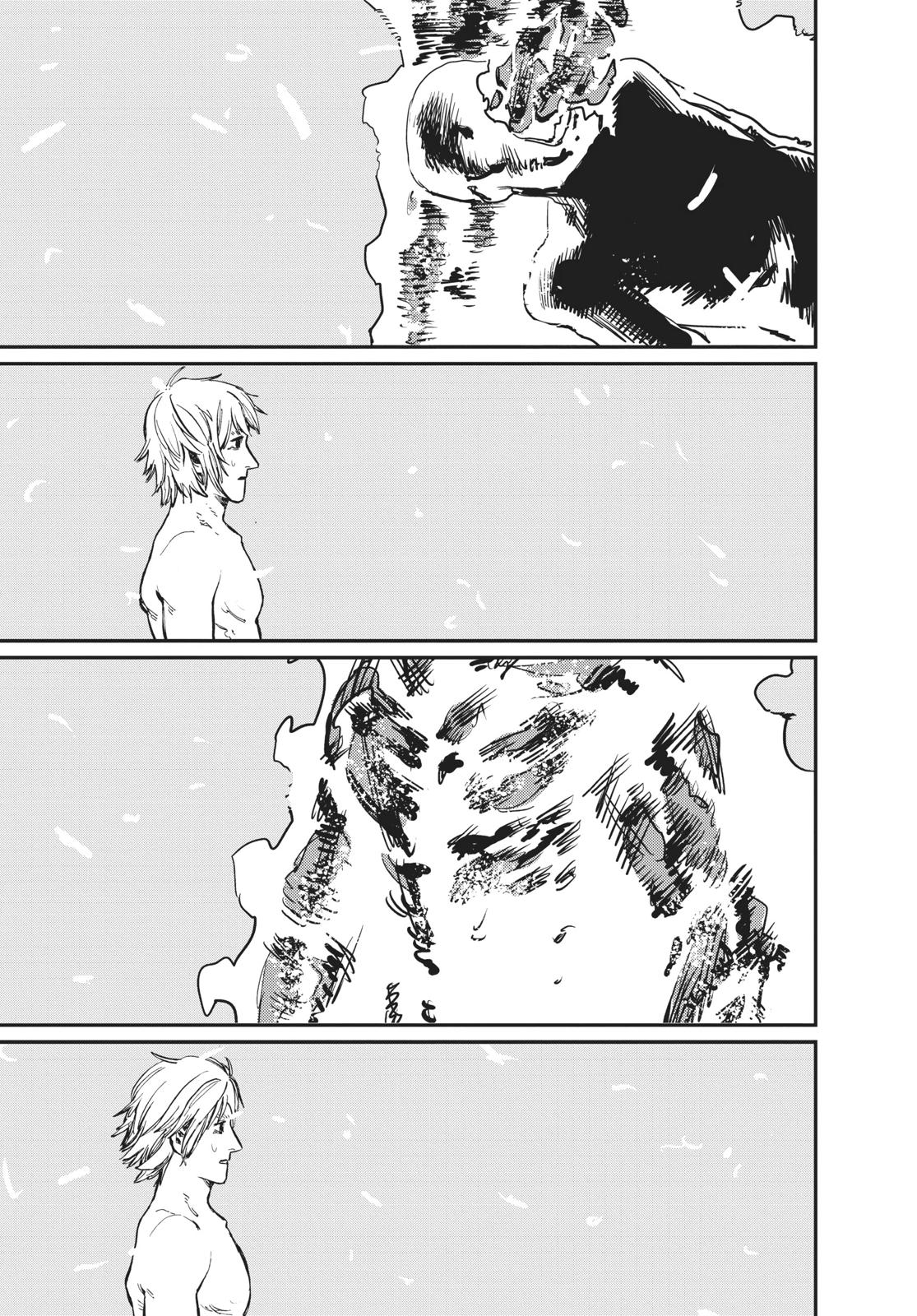 Read Fire Punch EN Manga Online