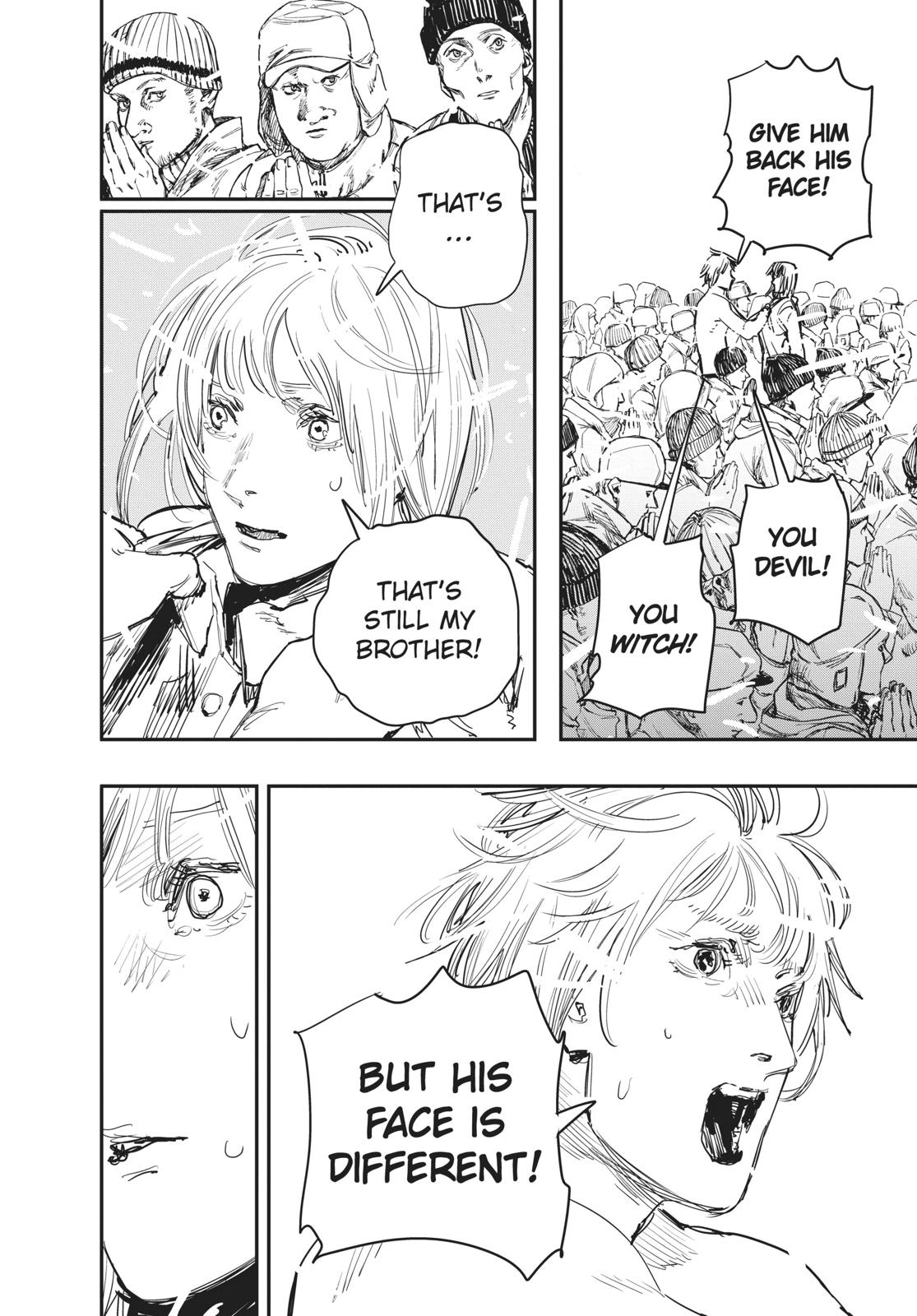 Read Fire Punch EN Manga Online