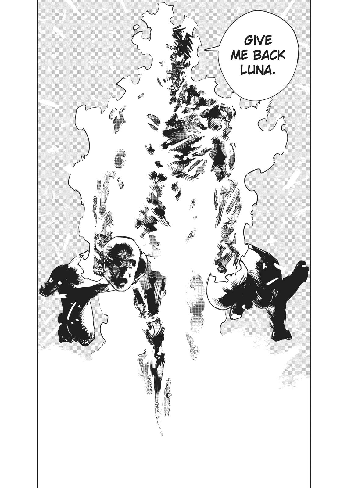 Read Fire Punch EN Manga Online