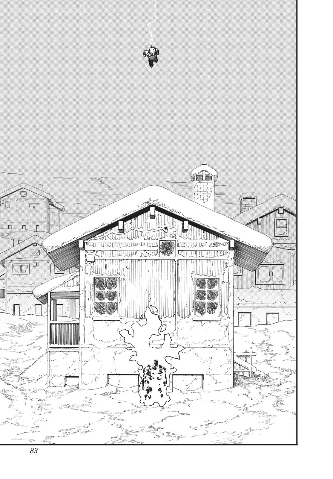 Read Fire Punch EN Manga Online