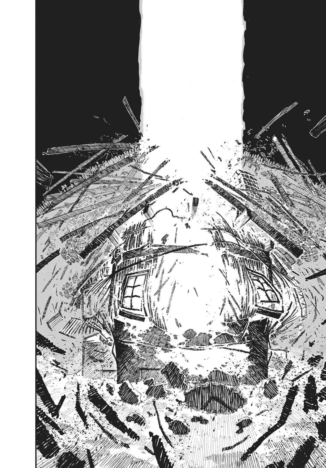 Read Fire Punch EN Manga Online