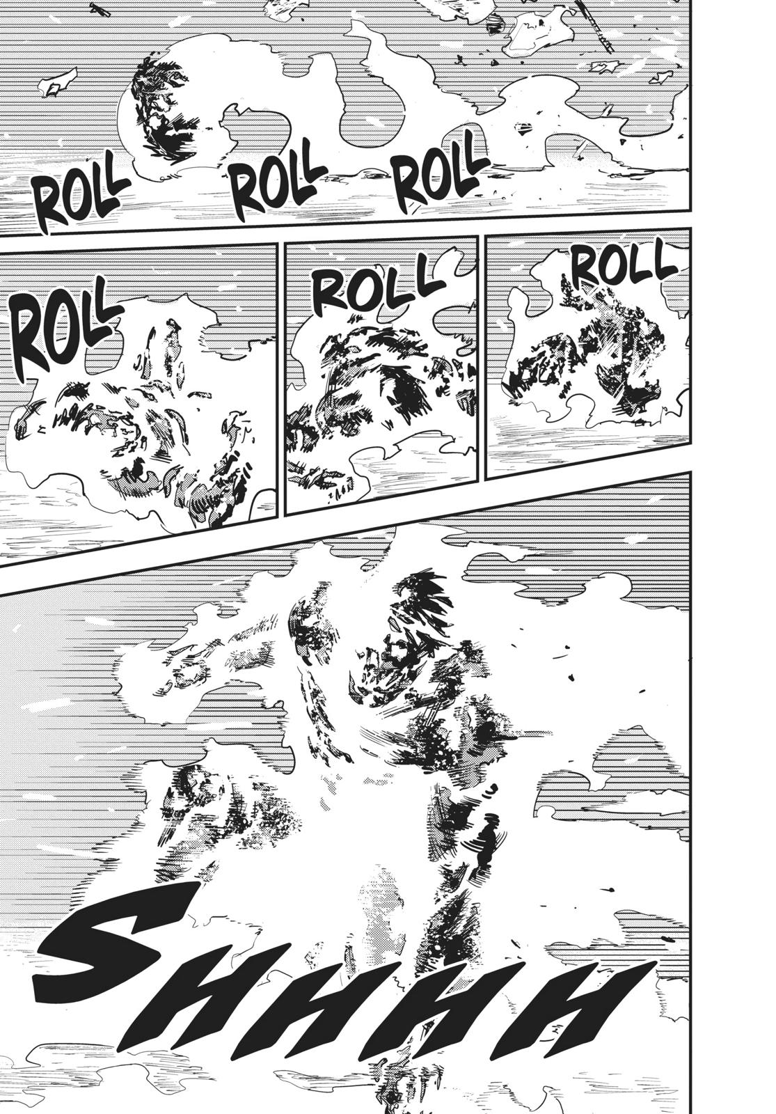 Read Fire Punch EN Manga Online