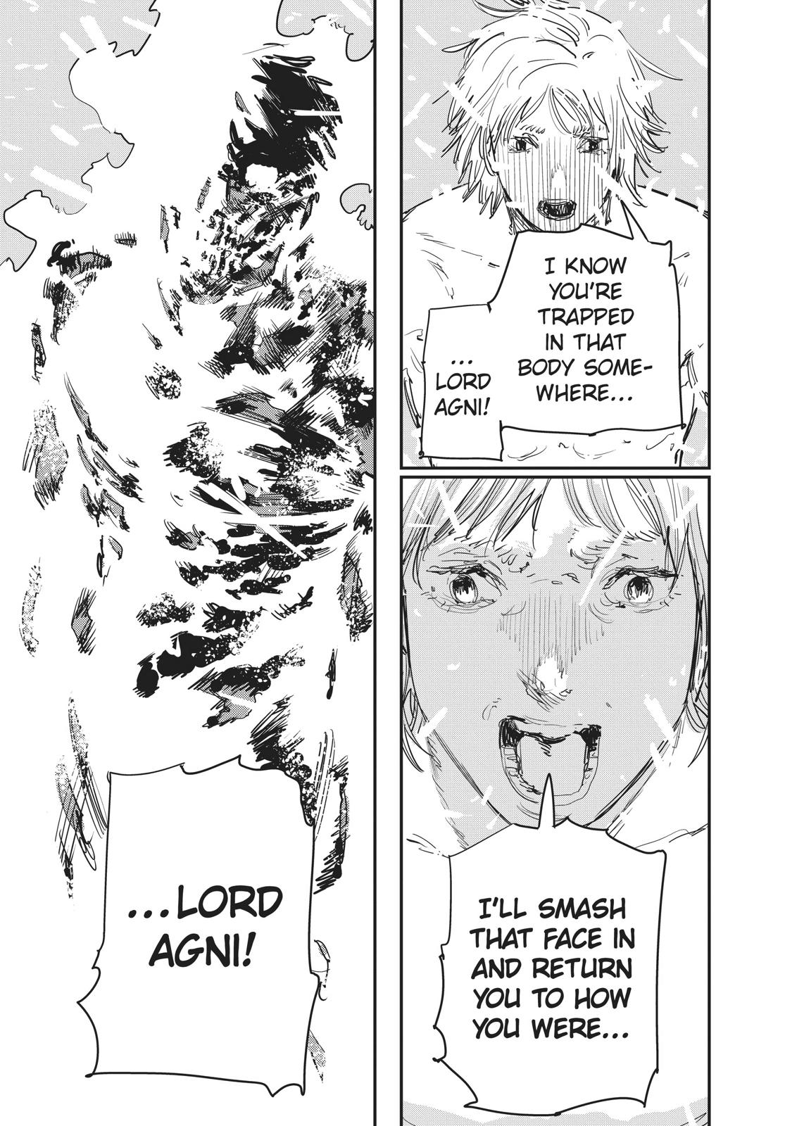 Read Fire Punch EN Manga Online