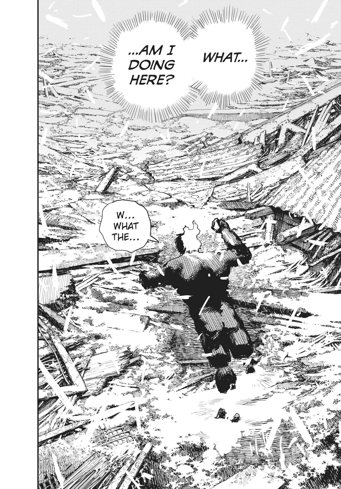 Read Fire Punch EN Manga Online