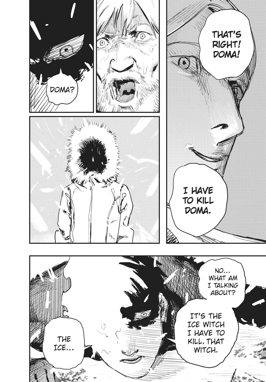 Read Fire Punch EN Manga Online