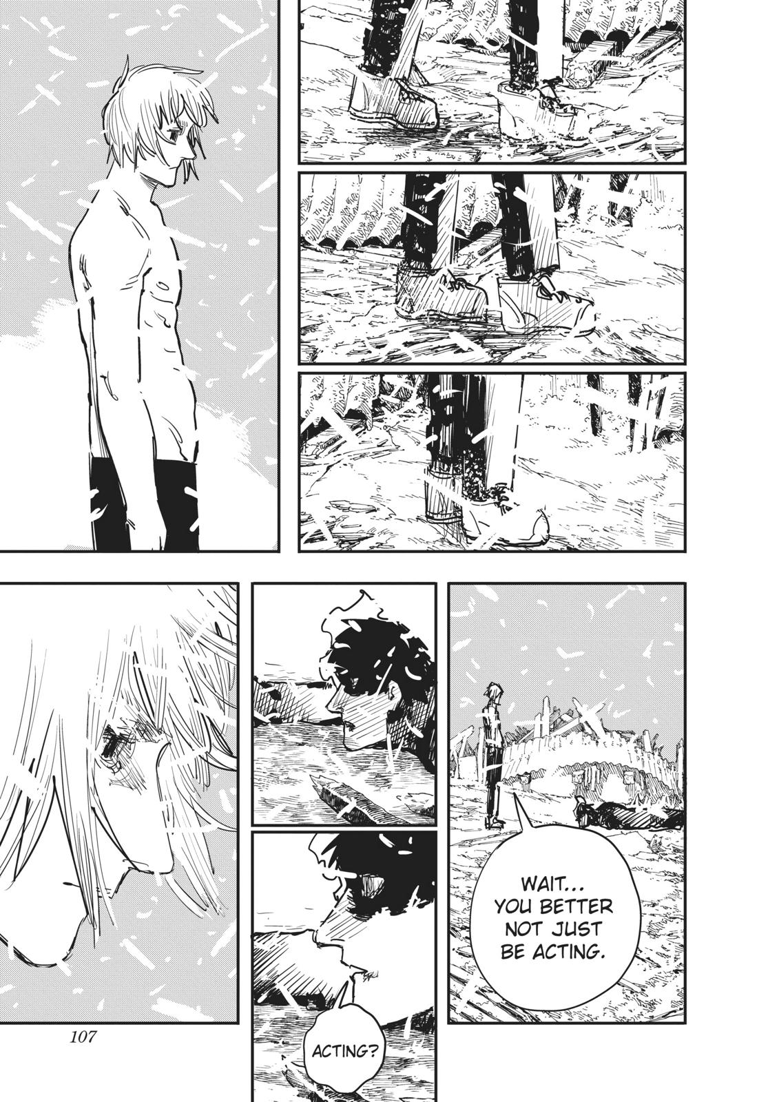 Read Fire Punch EN Manga Online