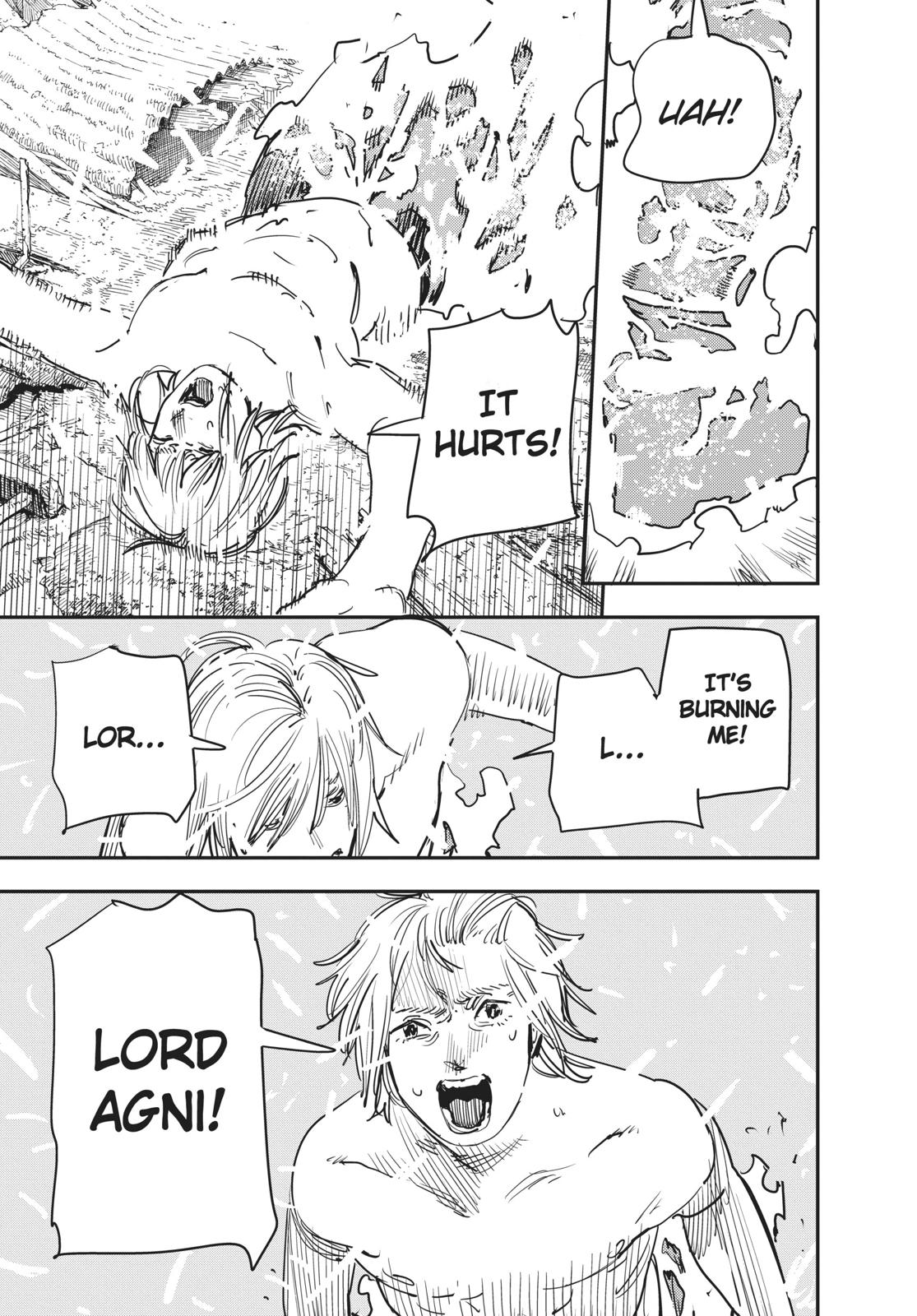 Read Fire Punch EN Manga Online