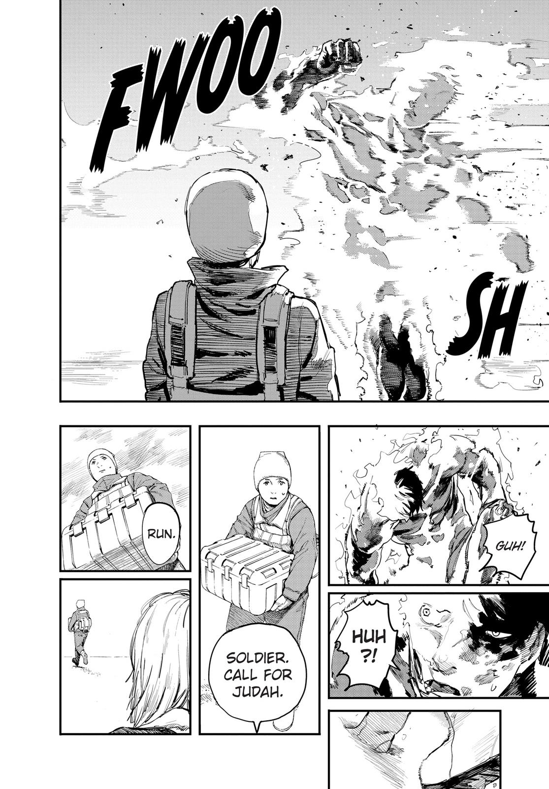 Read Fire Punch EN Manga Online