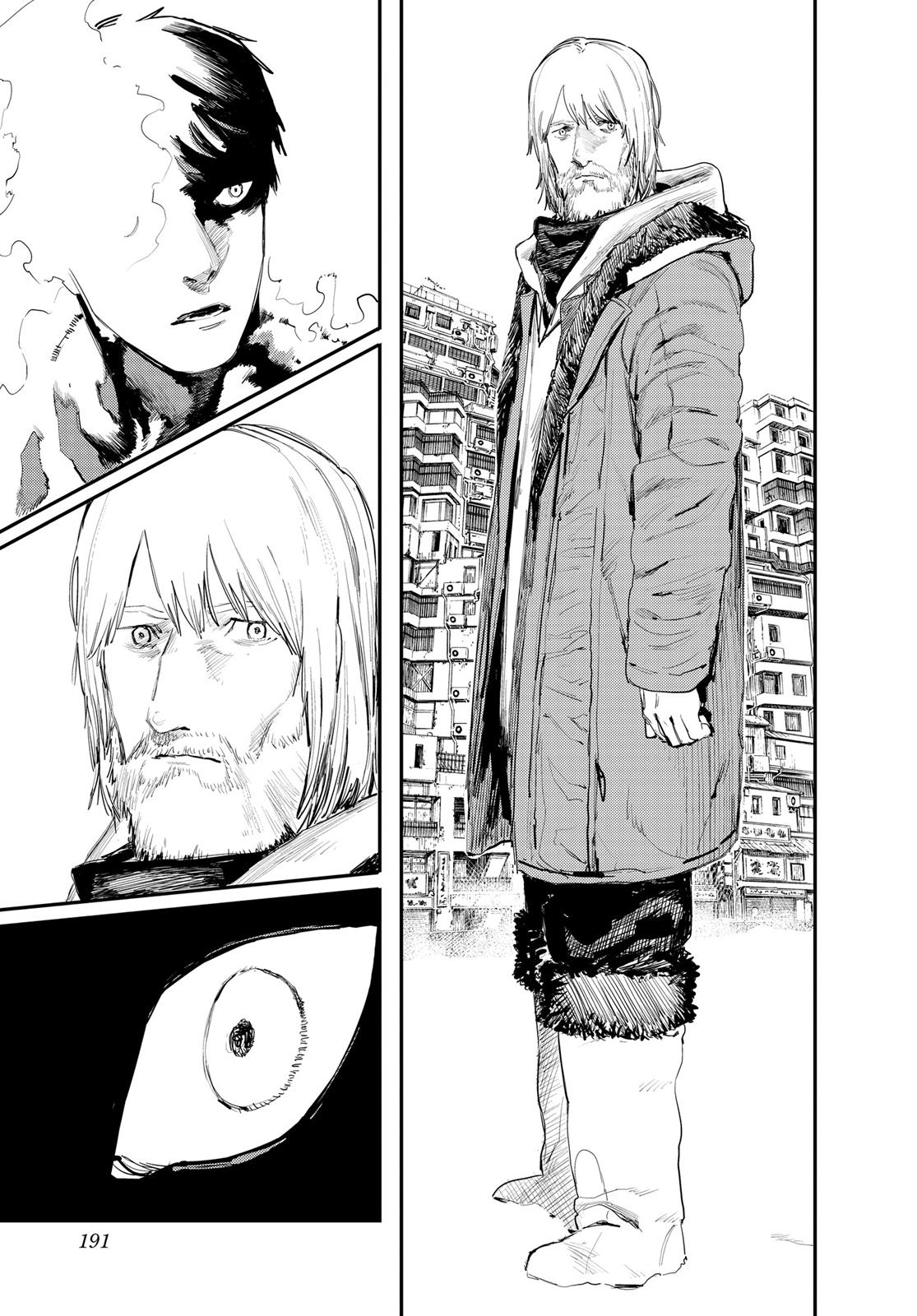 Read Fire Punch EN Manga Online