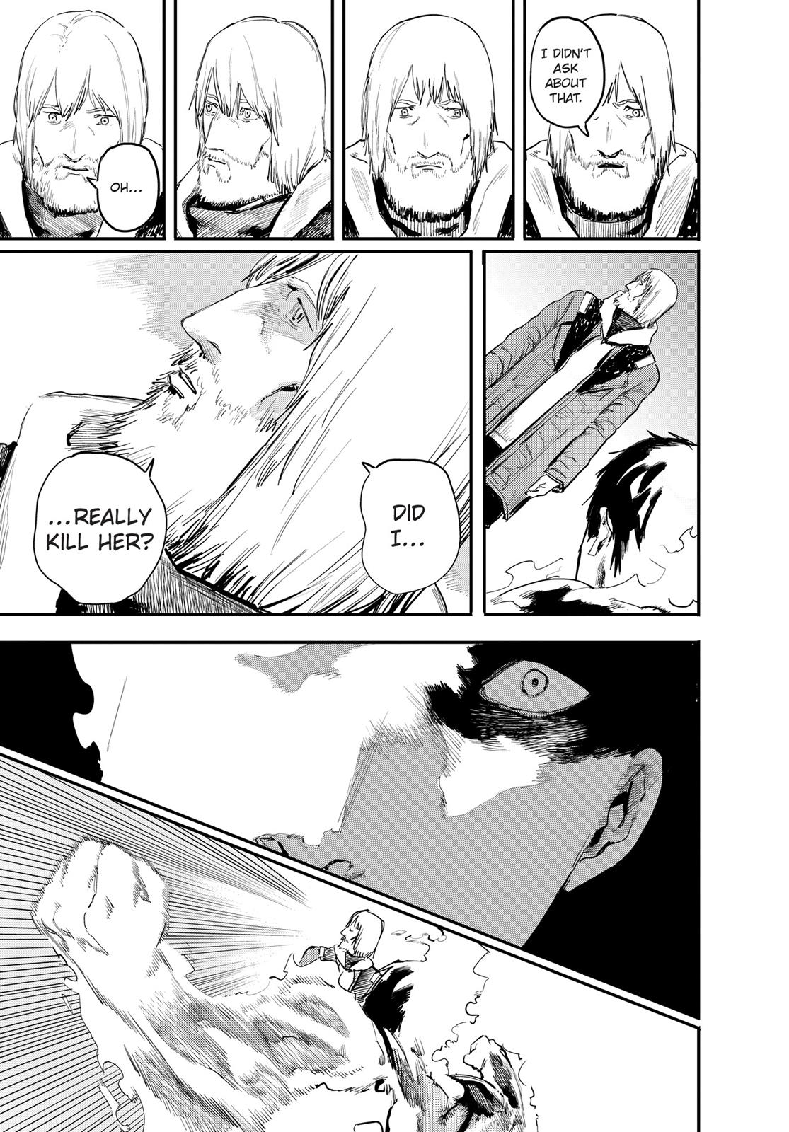 Read Fire Punch EN Manga Online