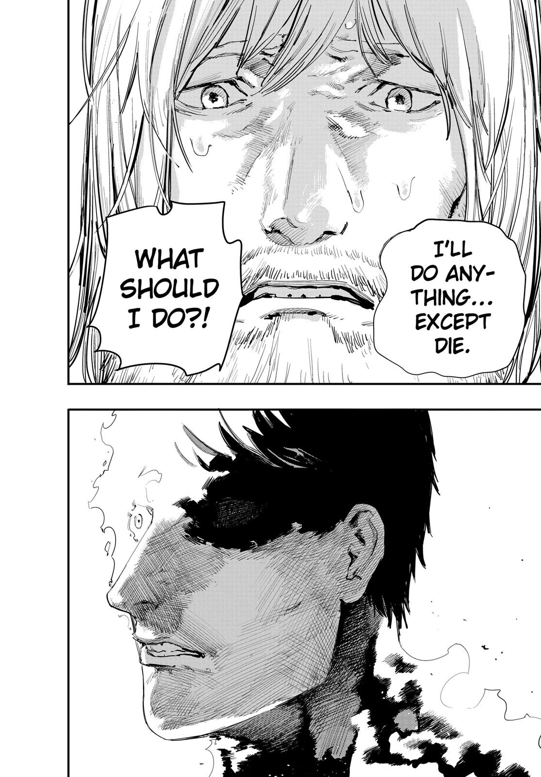 Read Fire Punch EN Manga Online