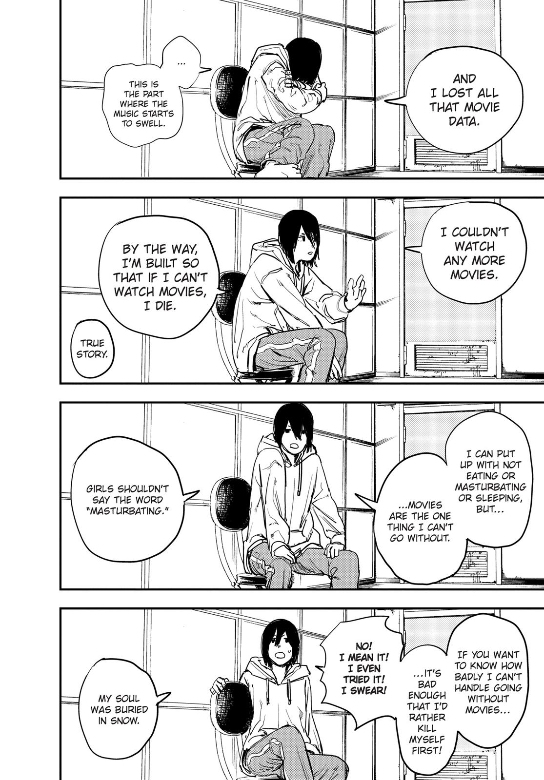 Read Fire Punch EN Manga Online