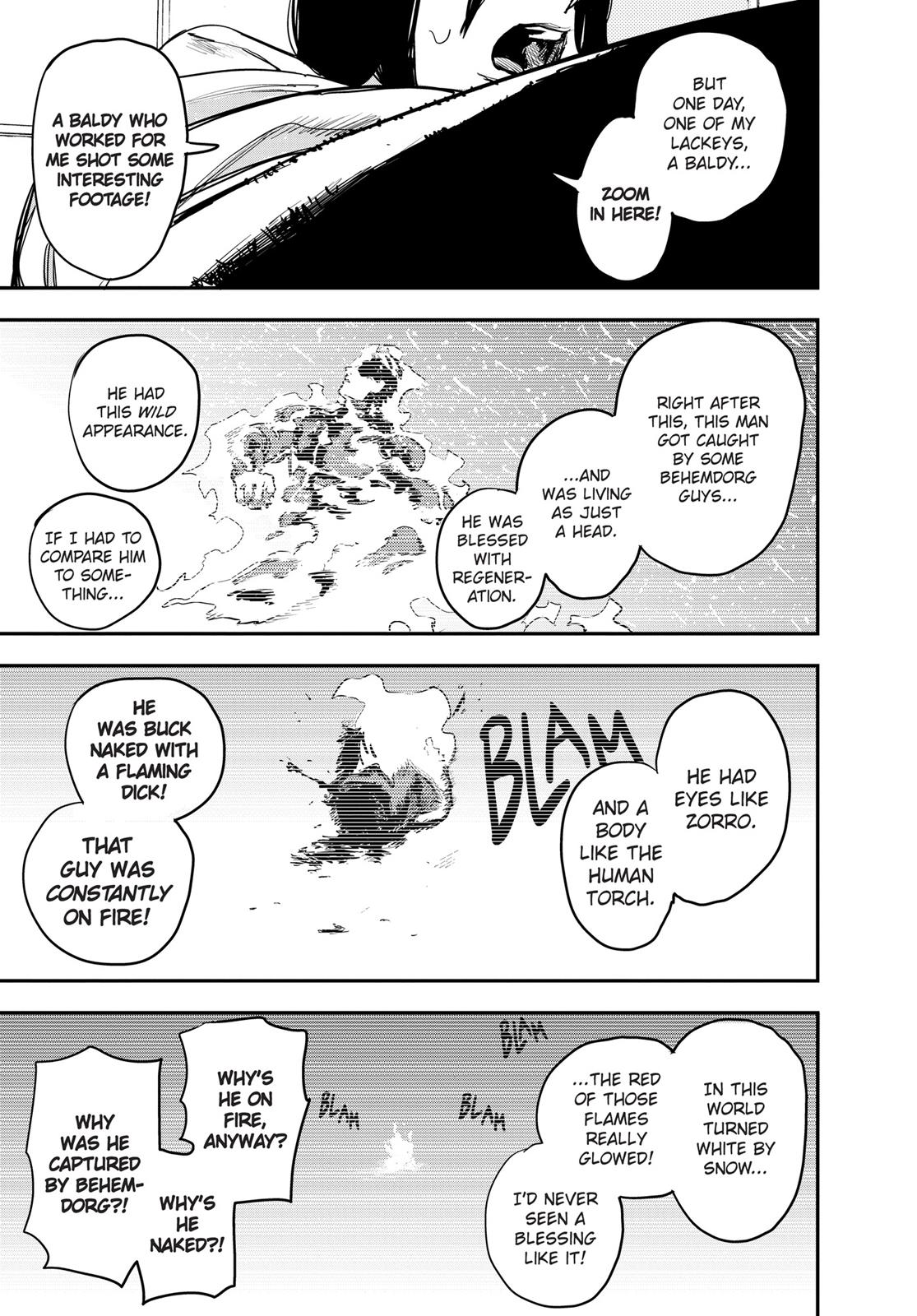 Read Fire Punch EN Manga Online