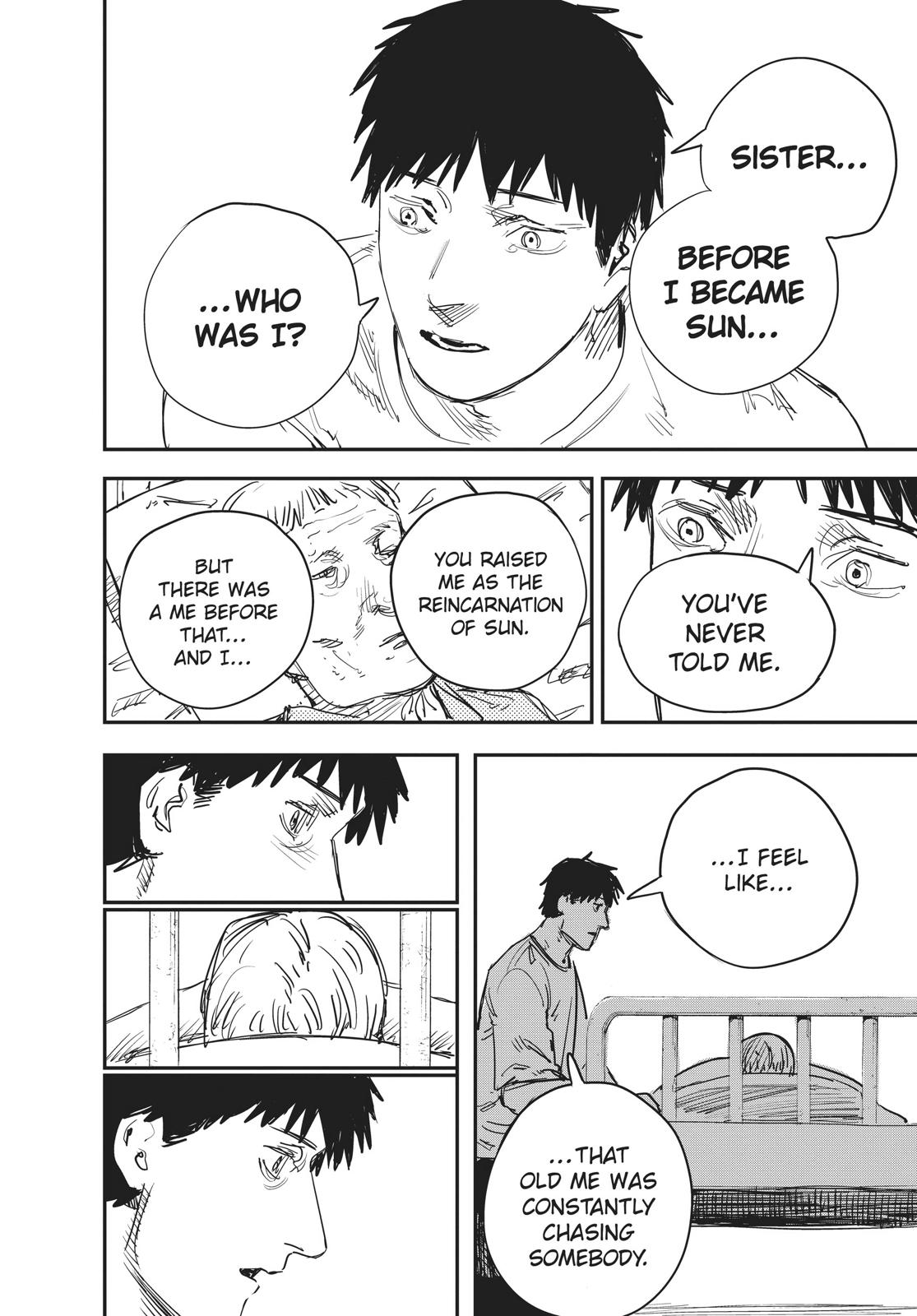 Read Fire Punch EN Manga Online