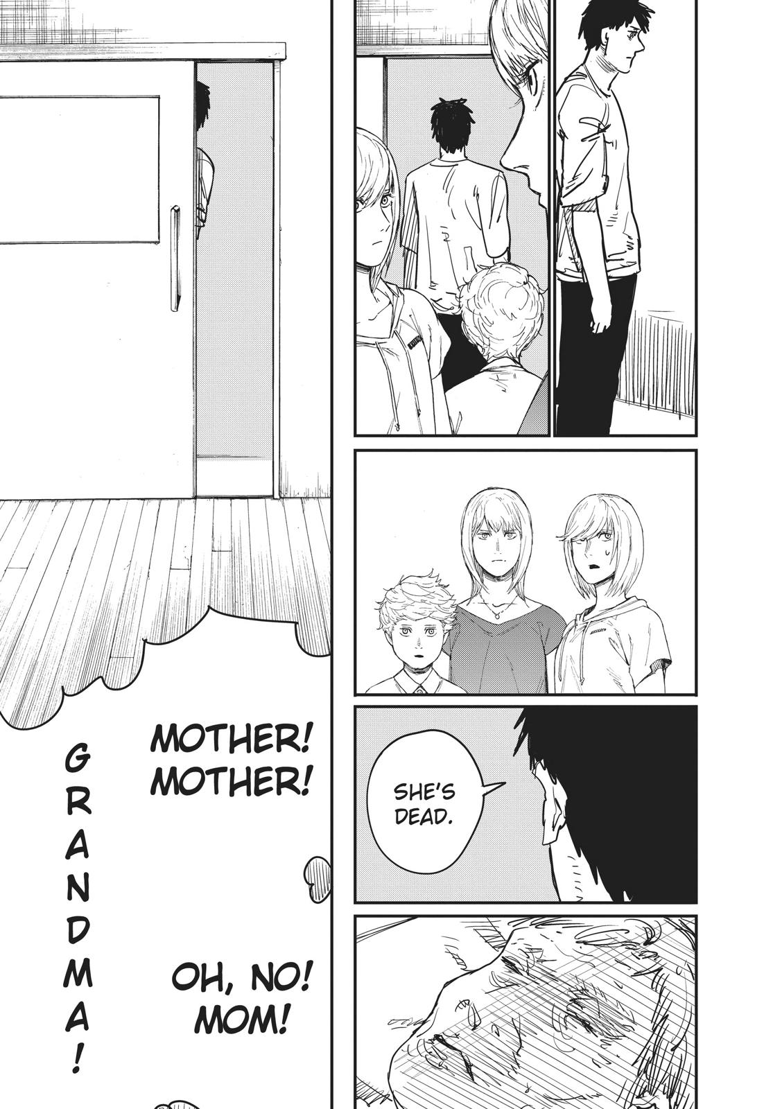 Read Fire Punch EN Manga Online