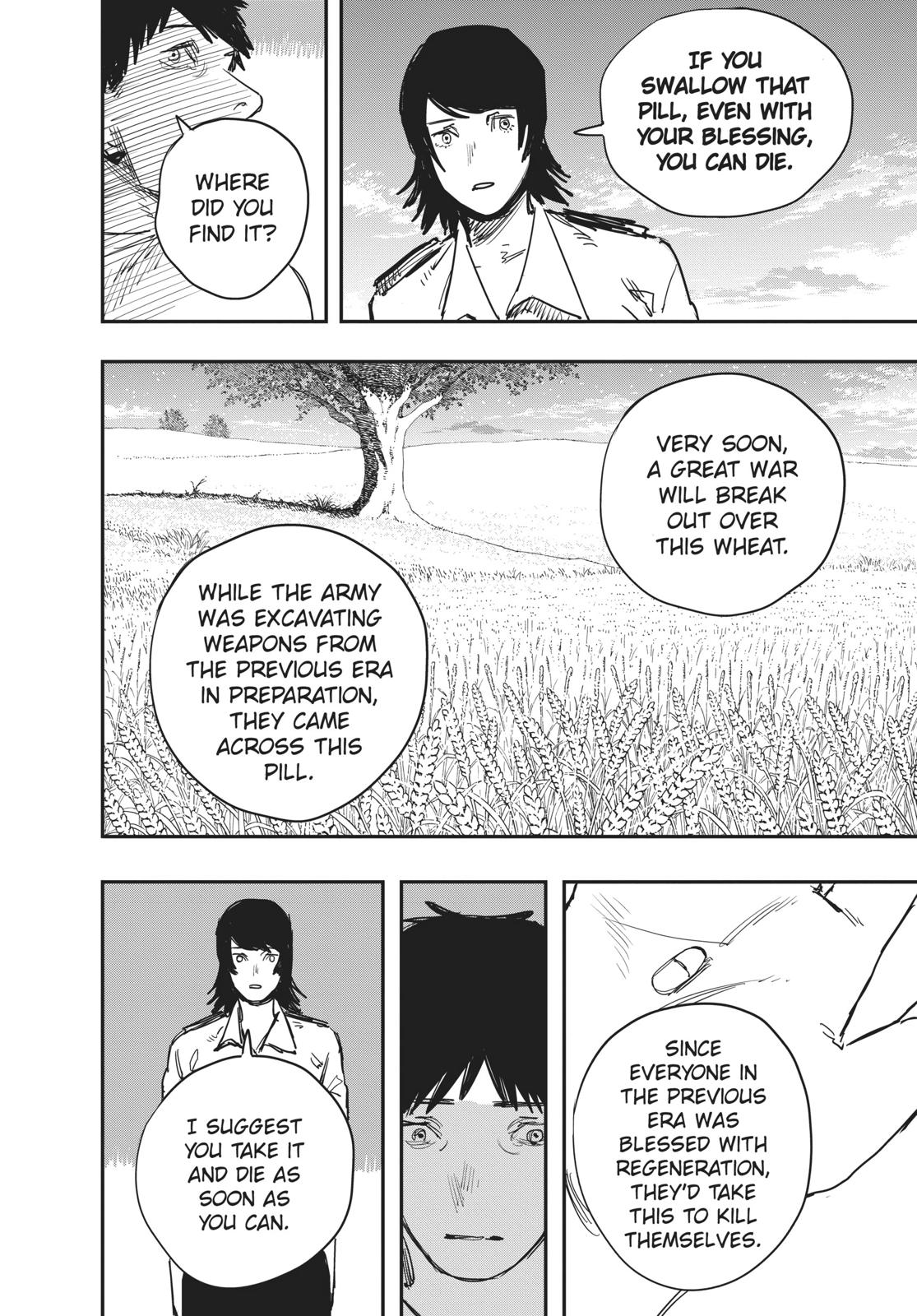 Read Fire Punch EN Manga Online