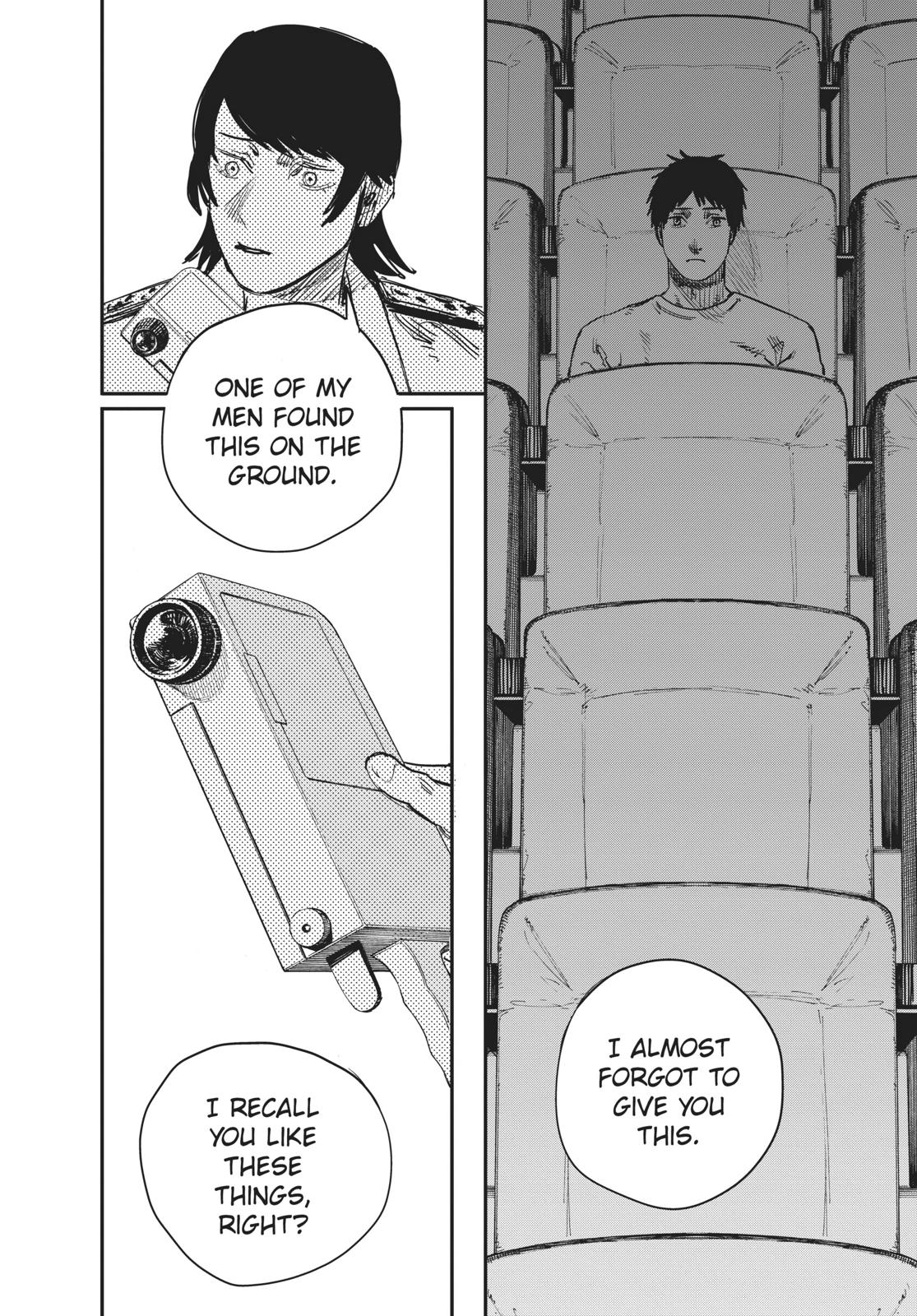 Read Fire Punch EN Manga Online