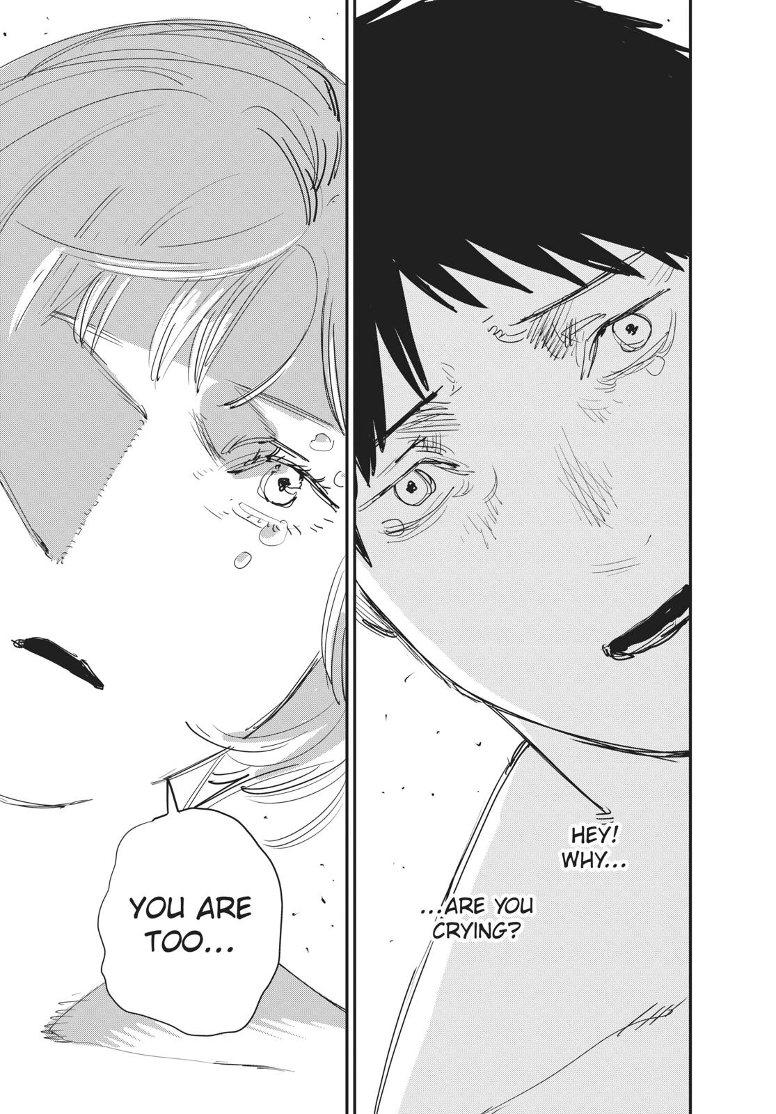 Read Fire Punch EN Manga Online