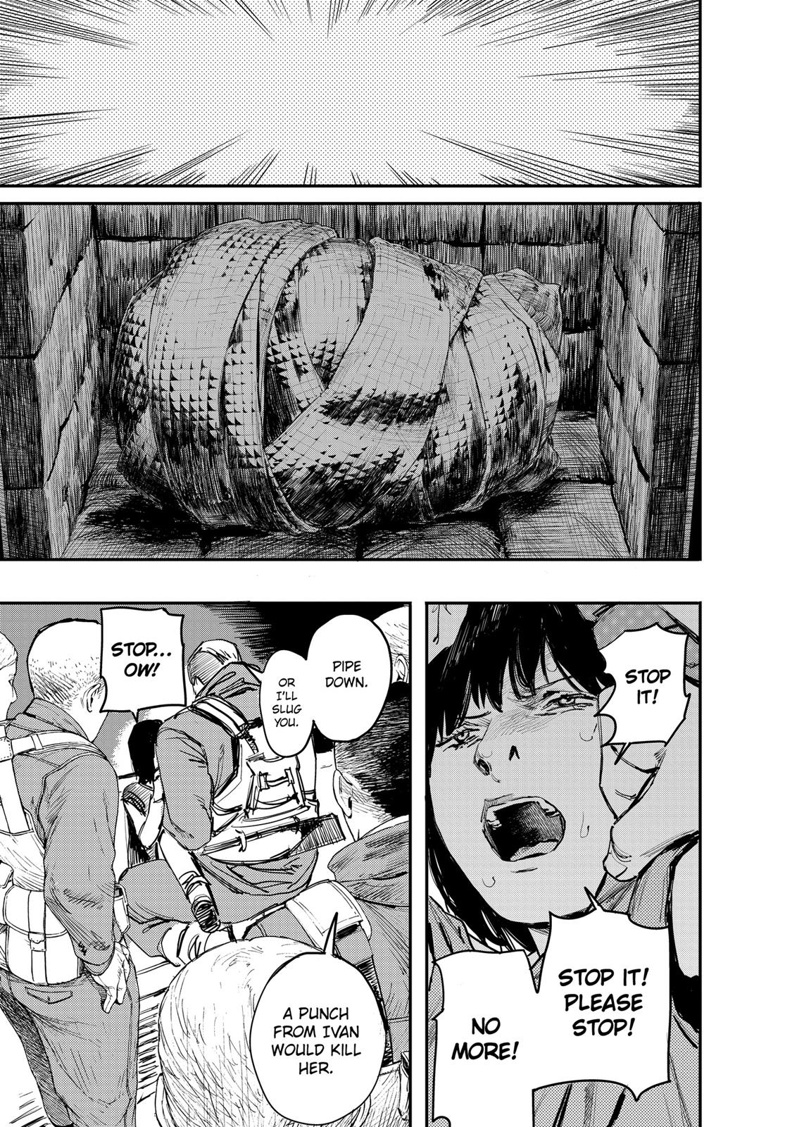 Read Fire Punch EN Manga Online