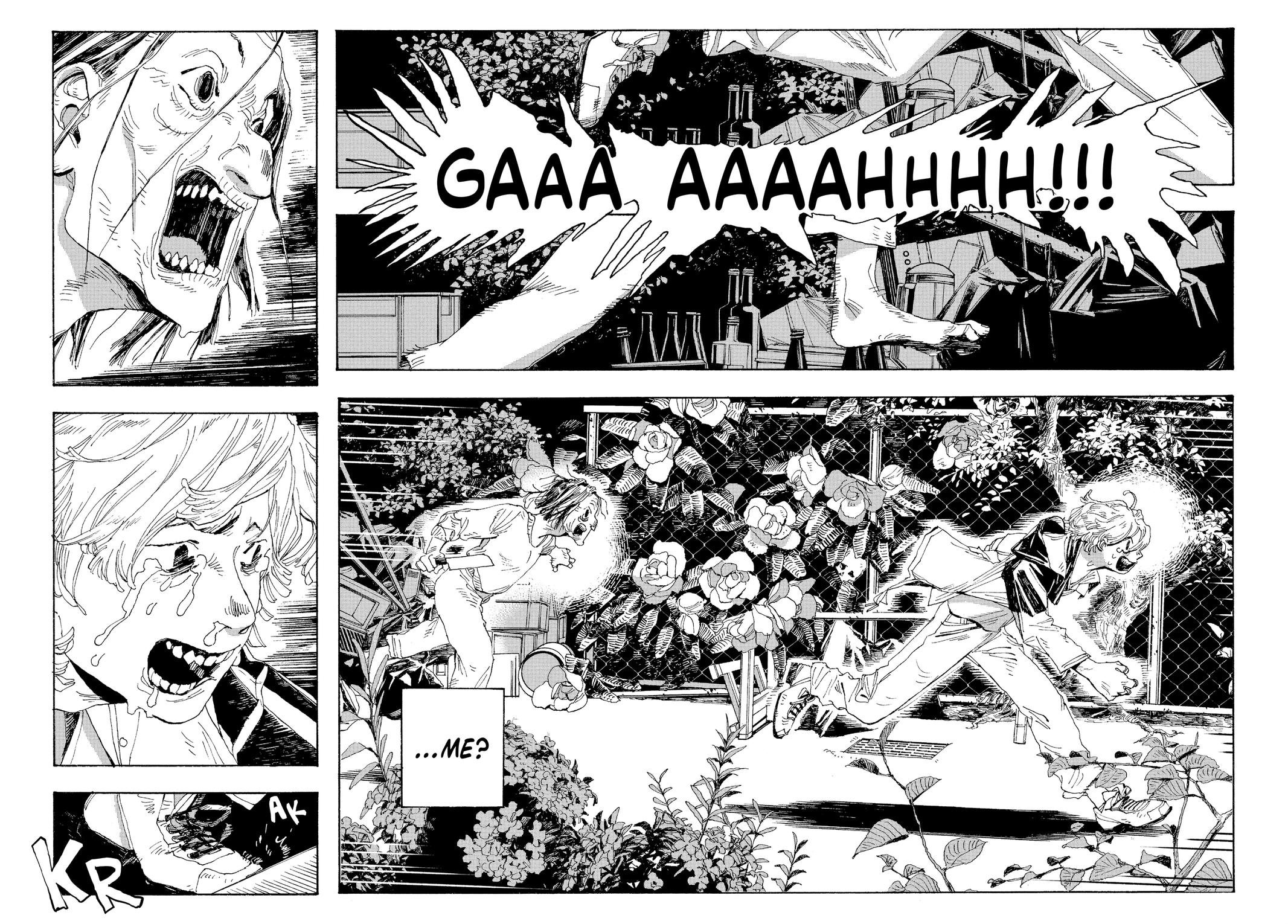 Read Fool Night EN Manga Online