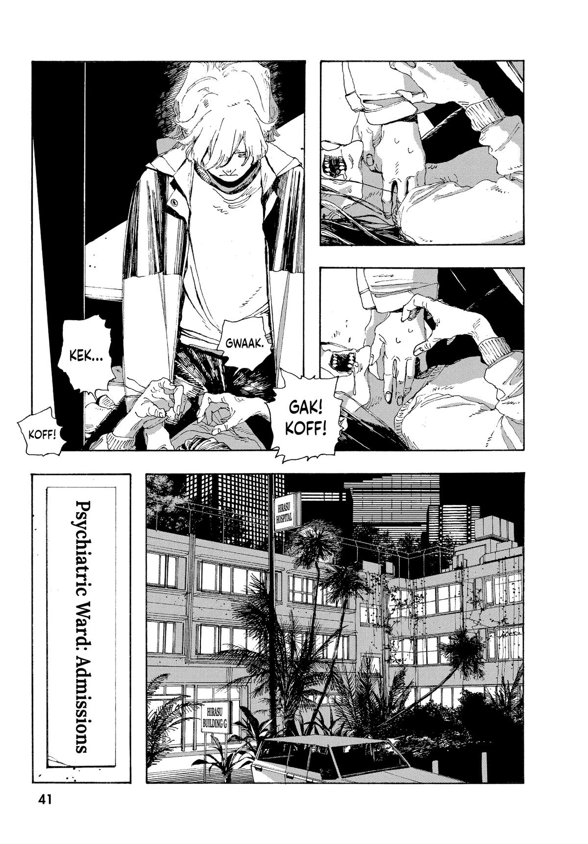 Read Fool Night EN Manga Online