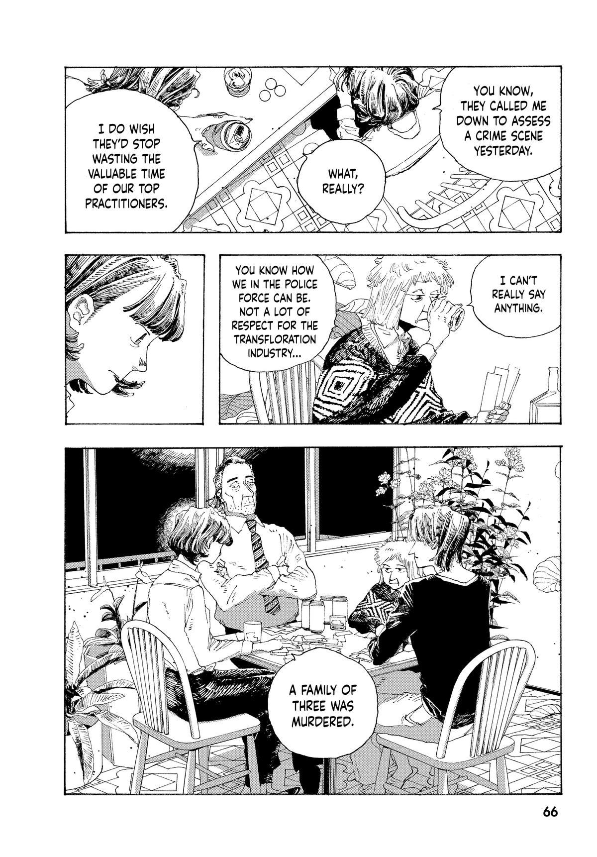 Read Fool Night EN Manga Online