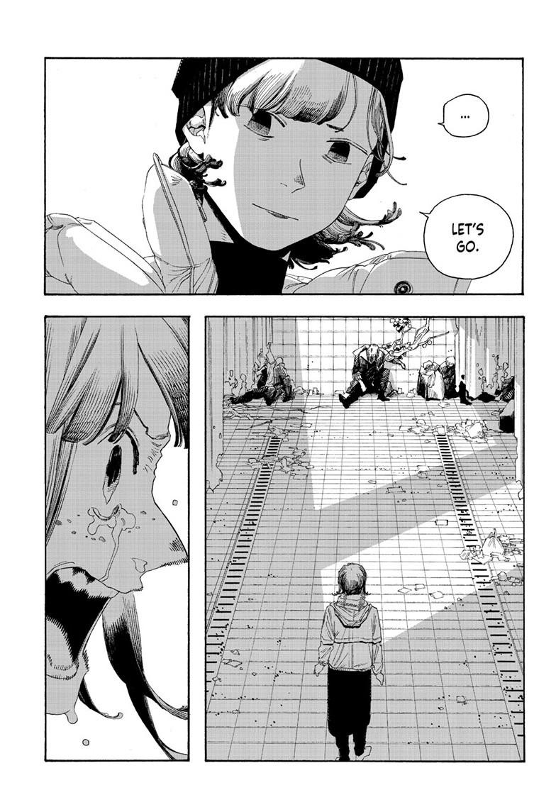 Read Fool Night EN Manga Online