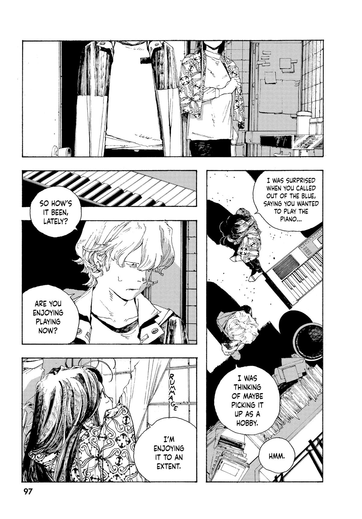 Read Fool Night EN Manga Online