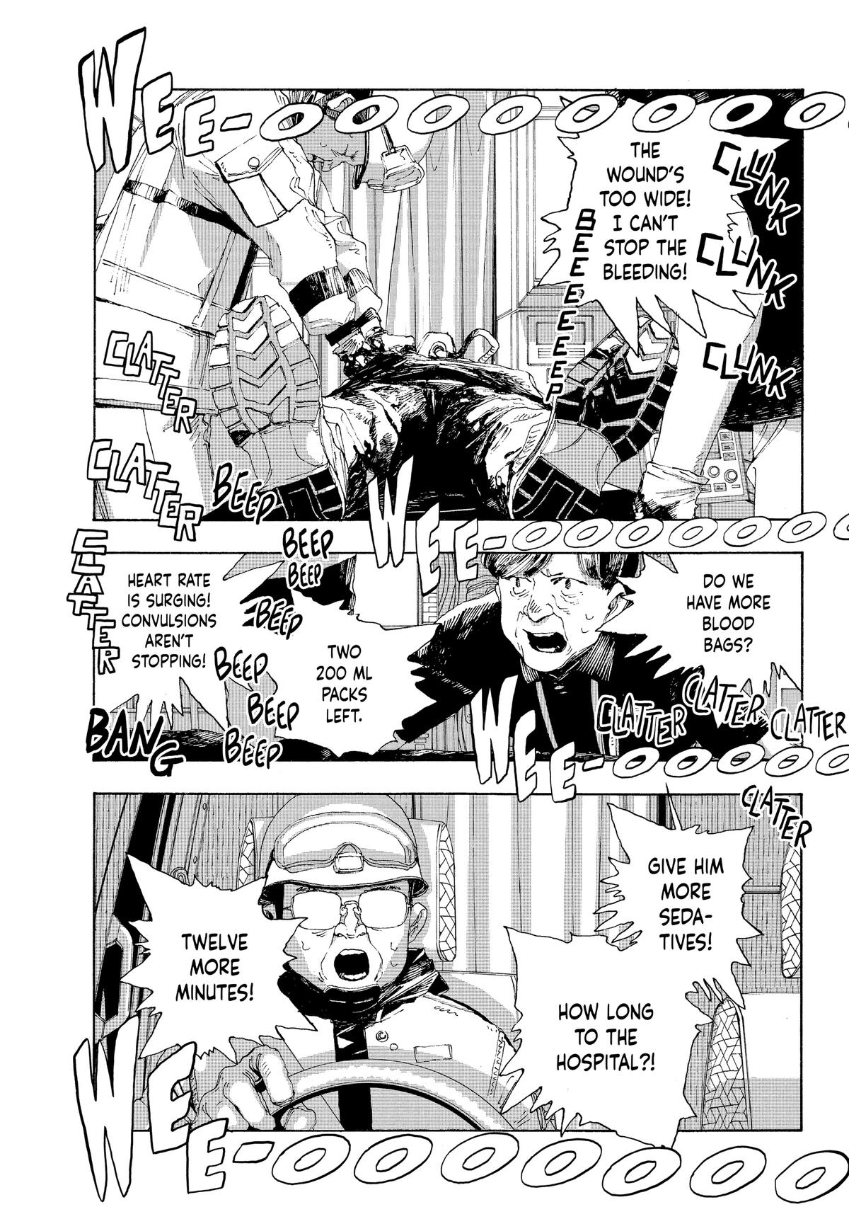 Read Fool Night EN Manga Online