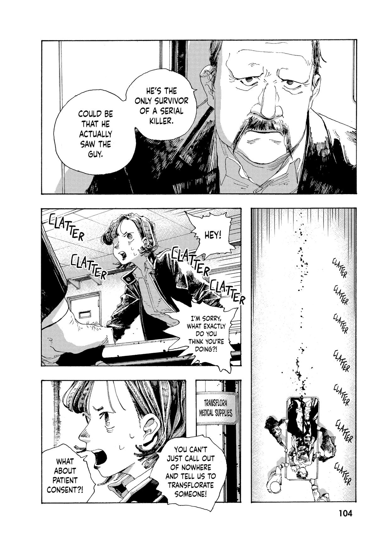 Read Fool Night EN Manga Online