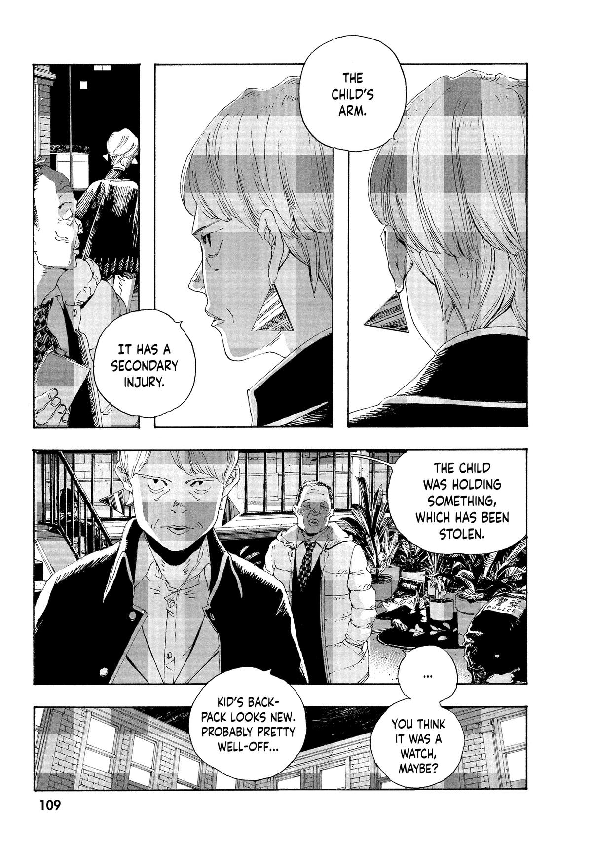 Read Fool Night EN Manga Online