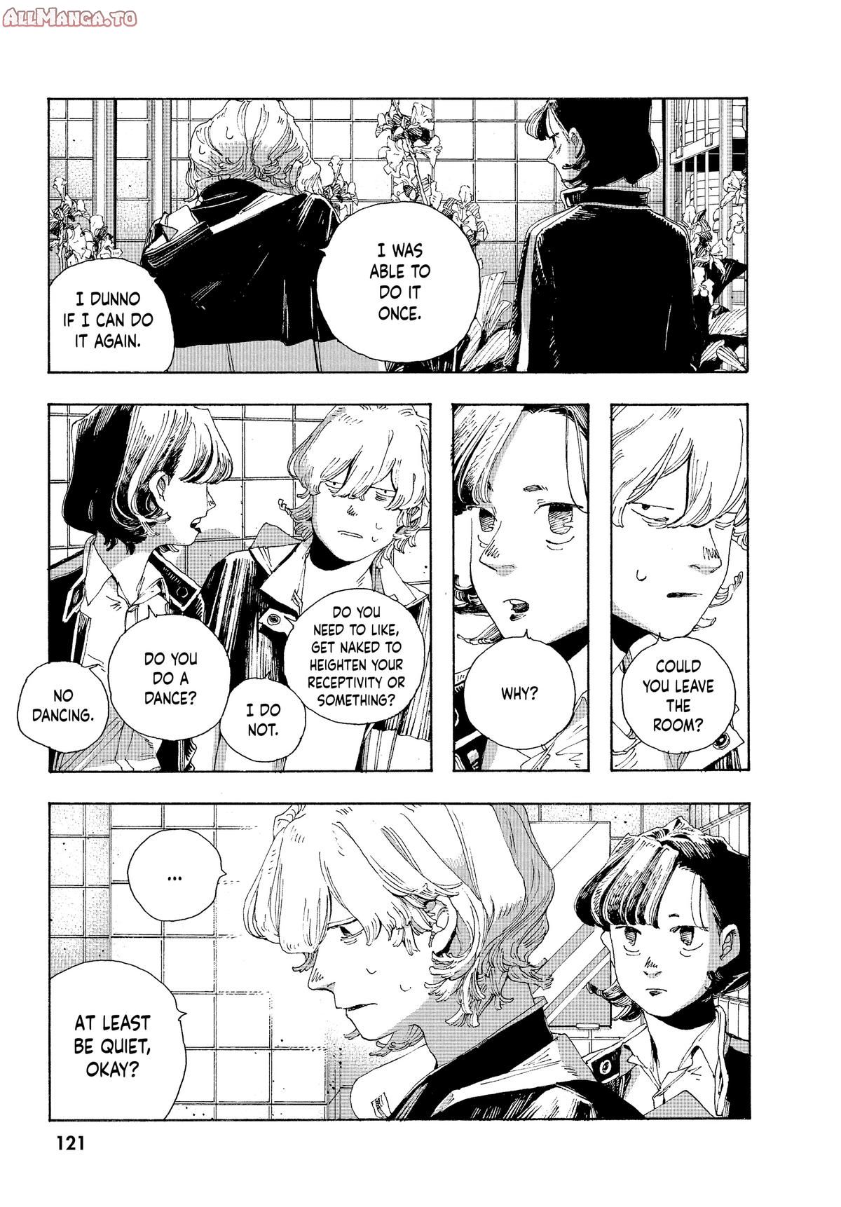 Read Fool Night EN Manga Online