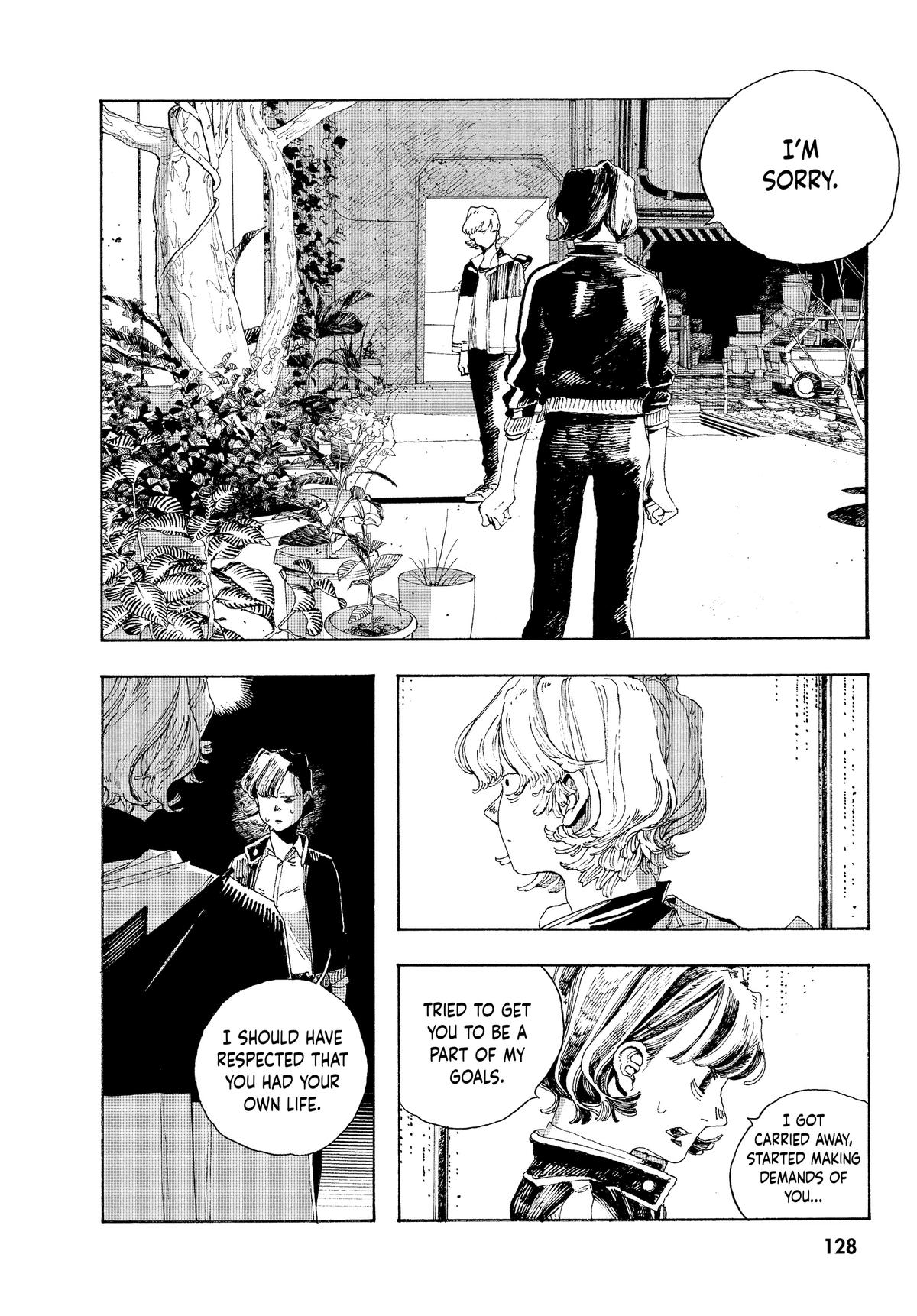 Read Fool Night EN Manga Online