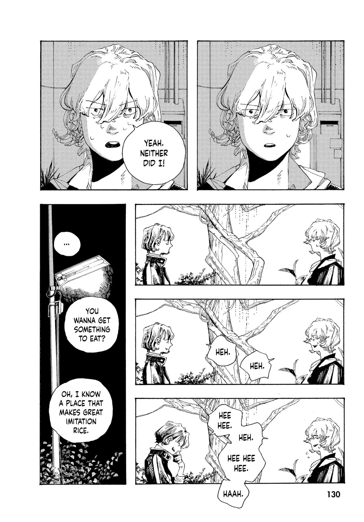 Read Fool Night EN Manga Online