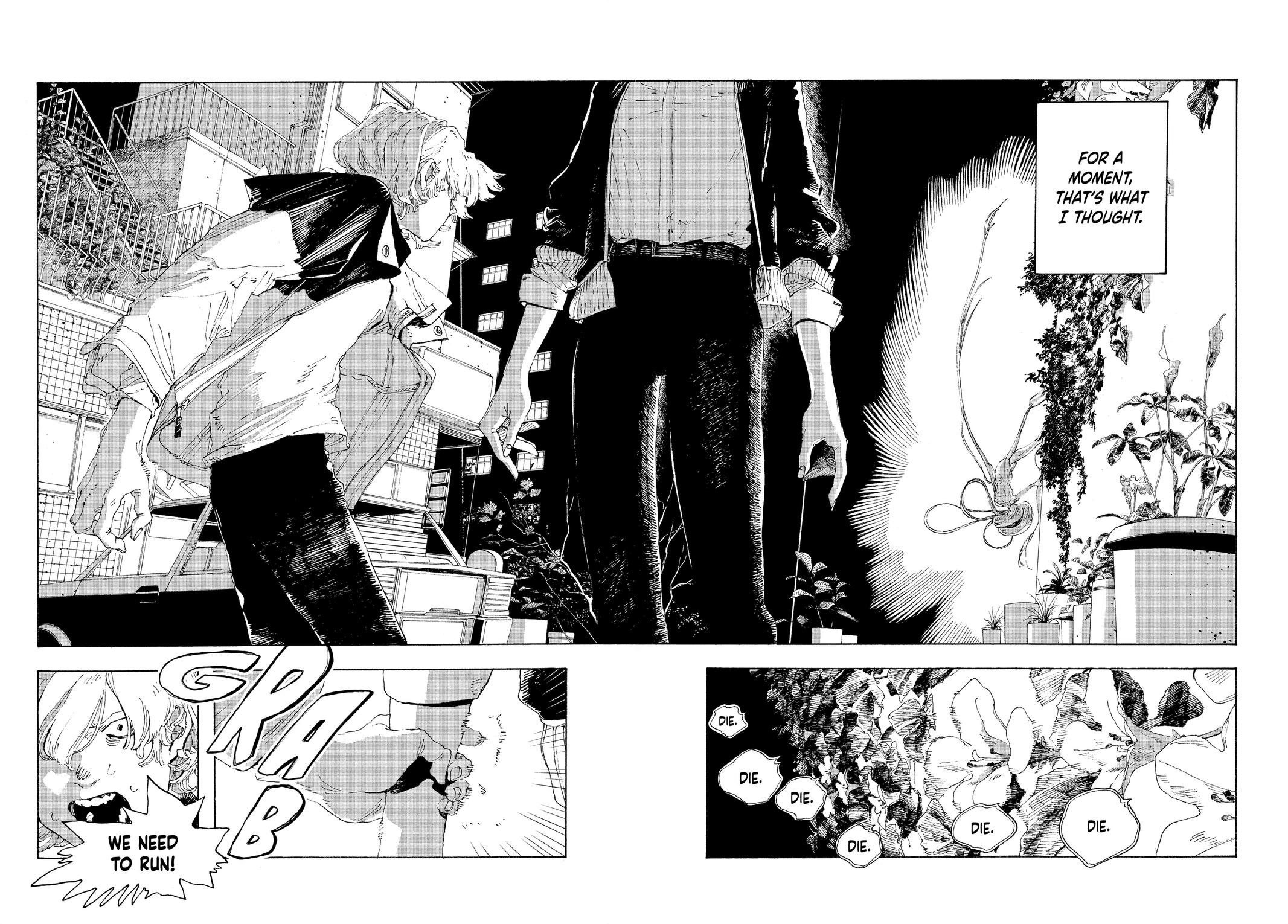 Read Fool Night EN Manga Online