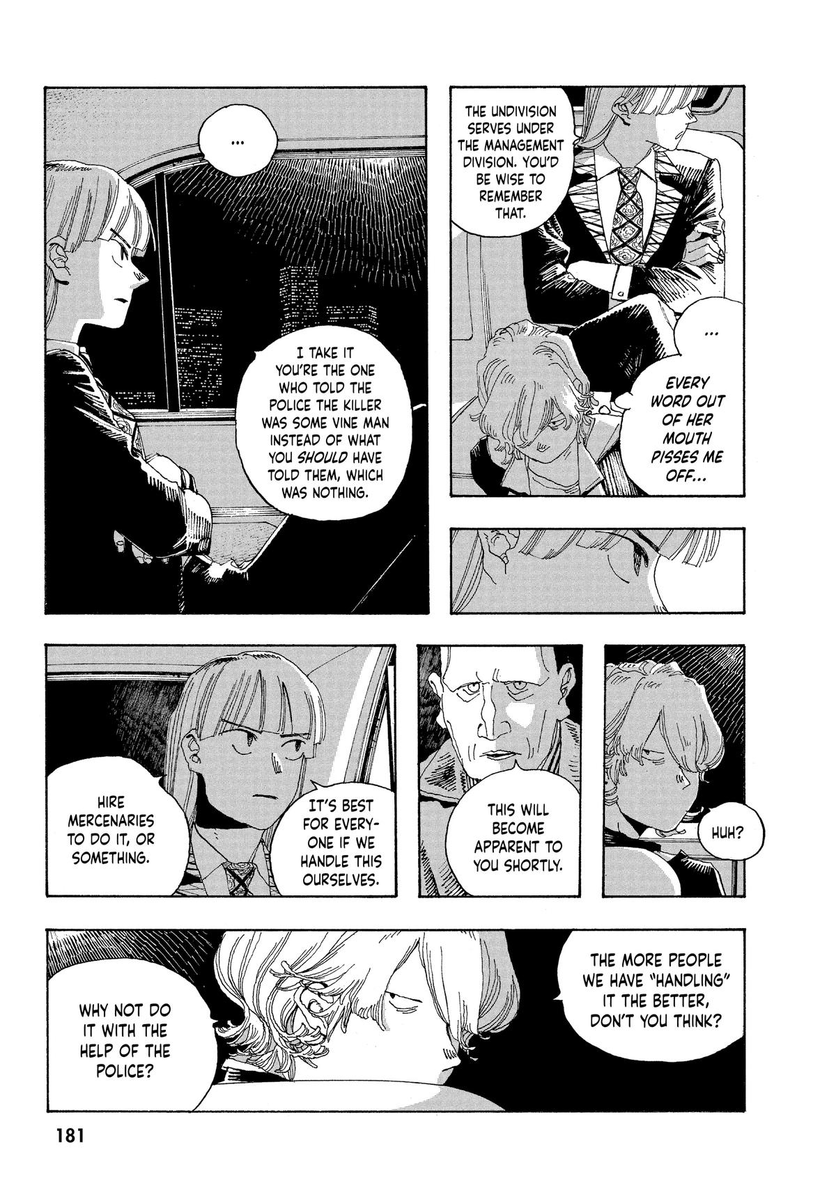 Read Fool Night EN Manga Online