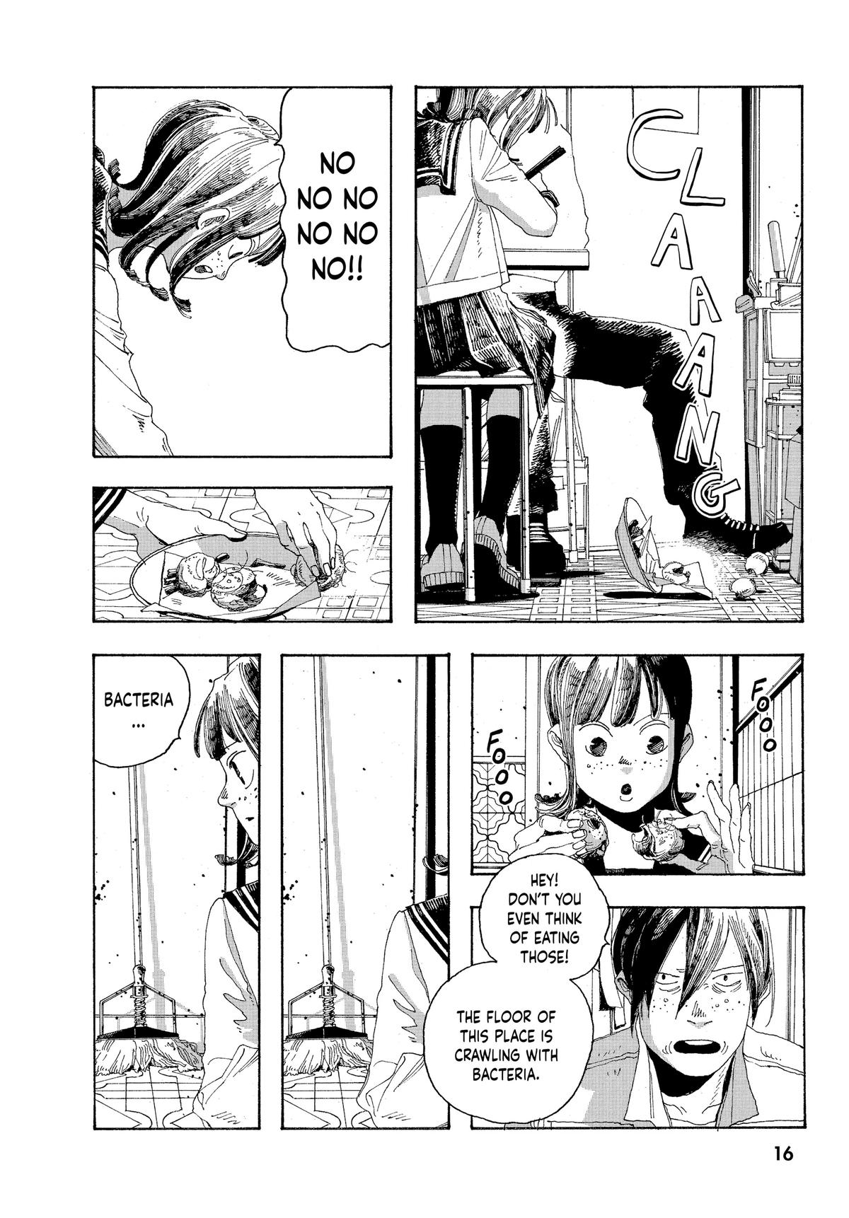 Read Fool Night EN Manga Online