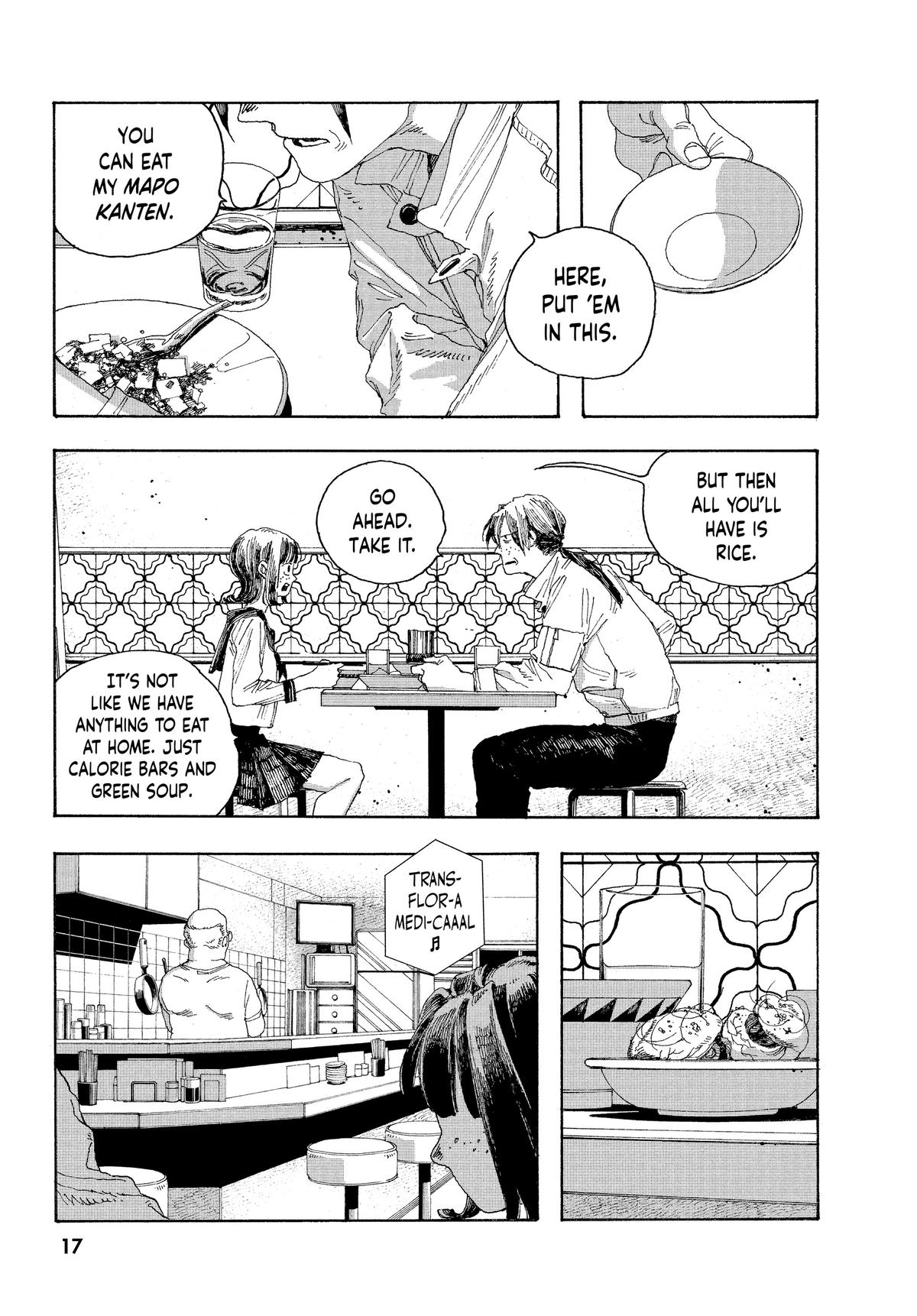 Read Fool Night EN Manga Online