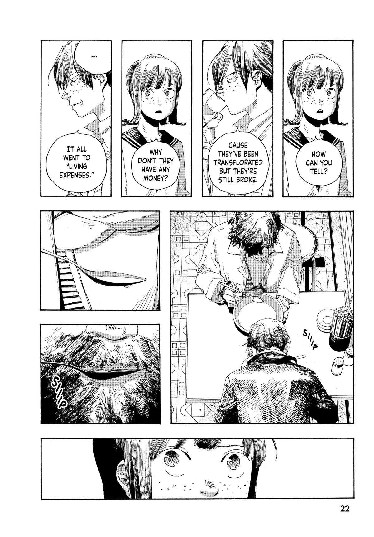 Read Fool Night EN Manga Online