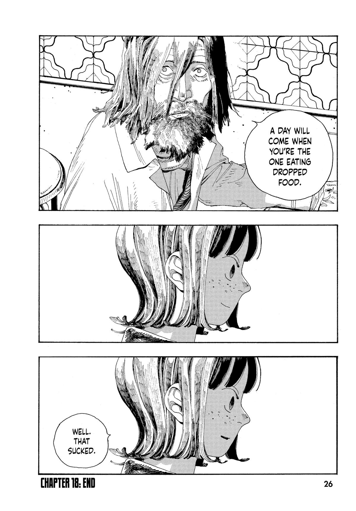 Read Fool Night EN Manga Online