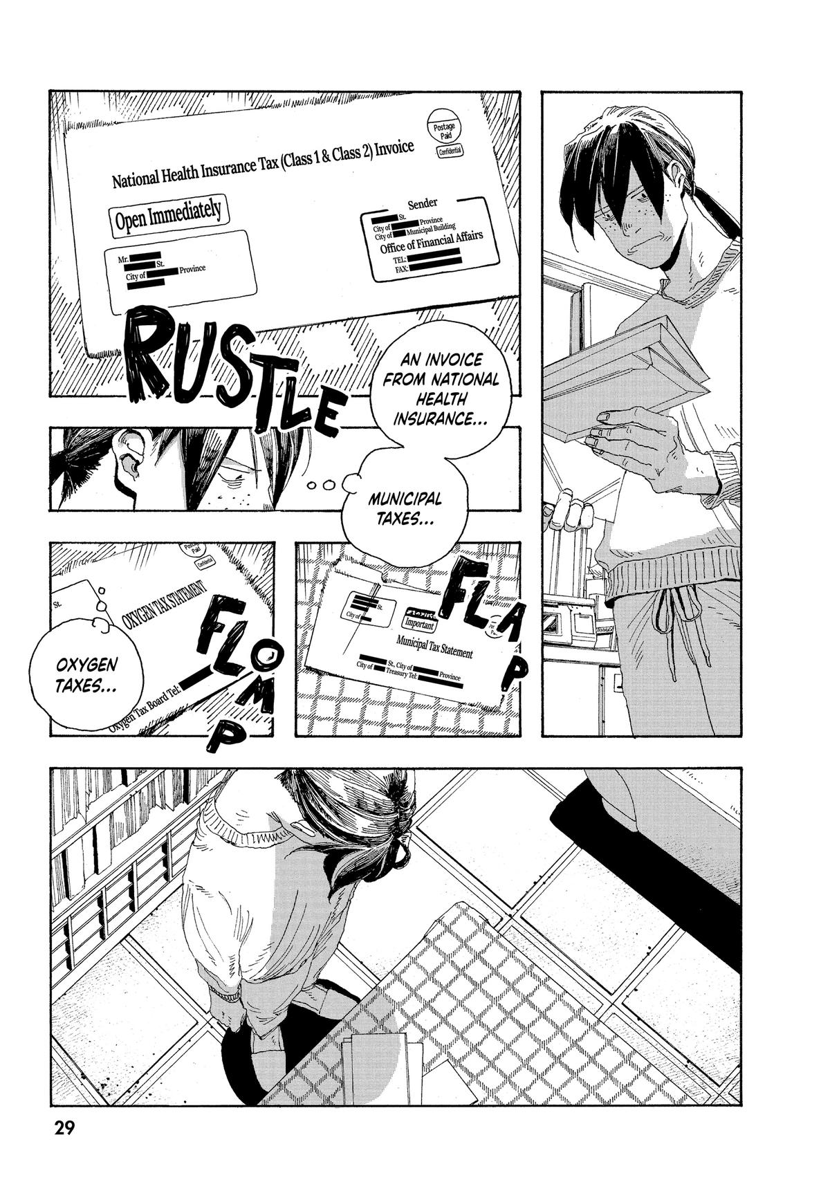 Read Fool Night EN Manga Online