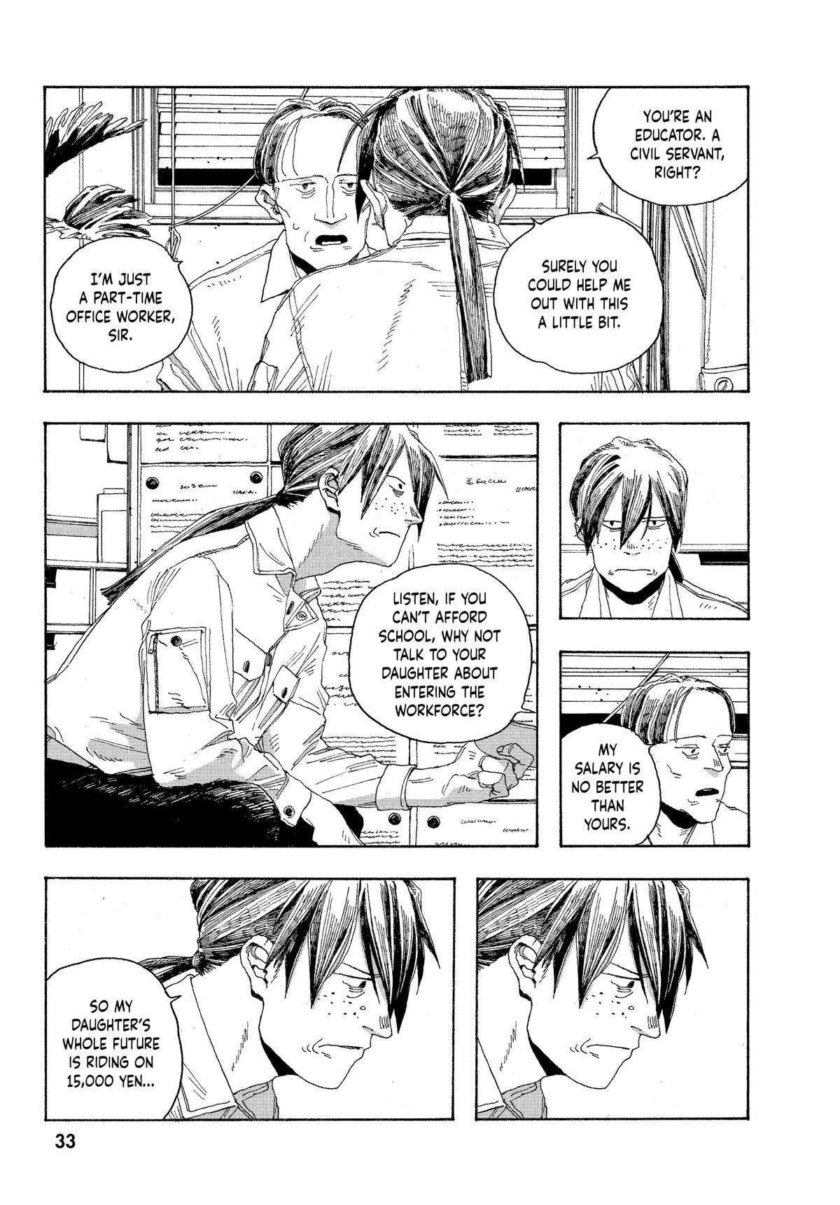 Read Fool Night EN Manga Online