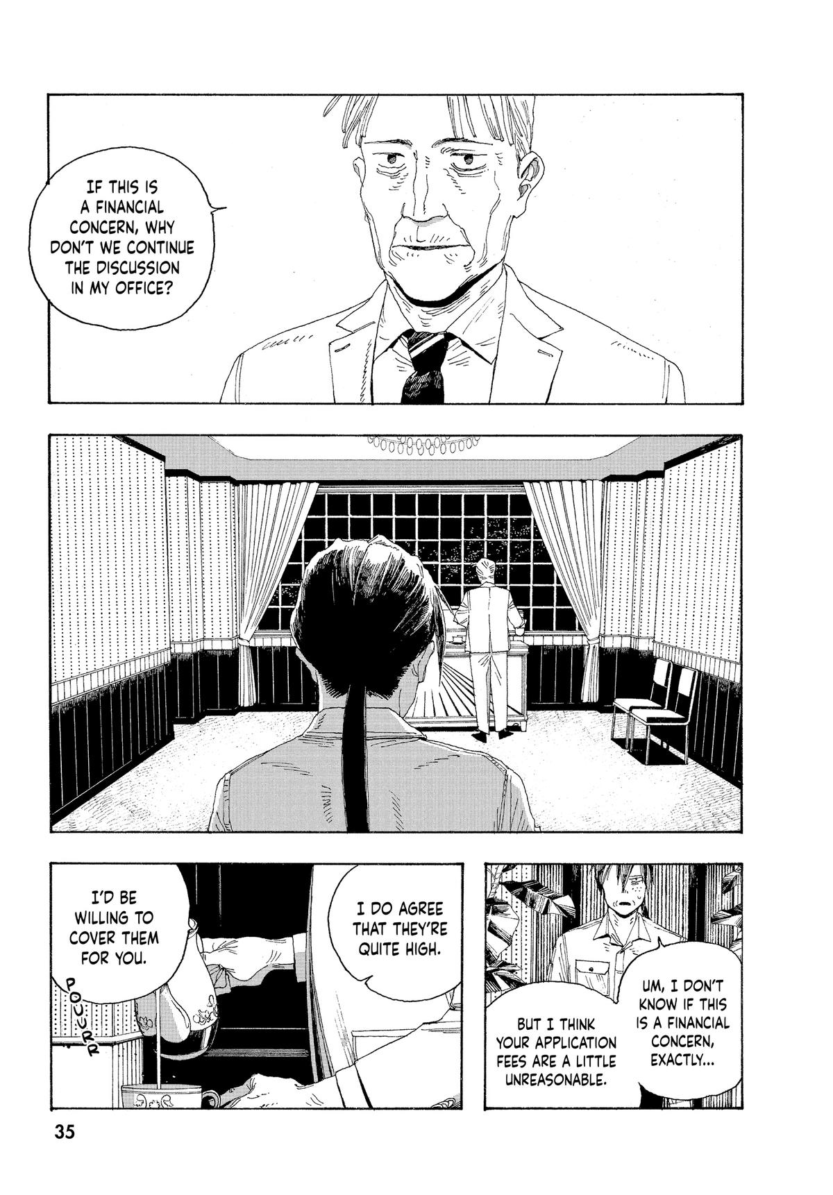 Read Fool Night EN Manga Online