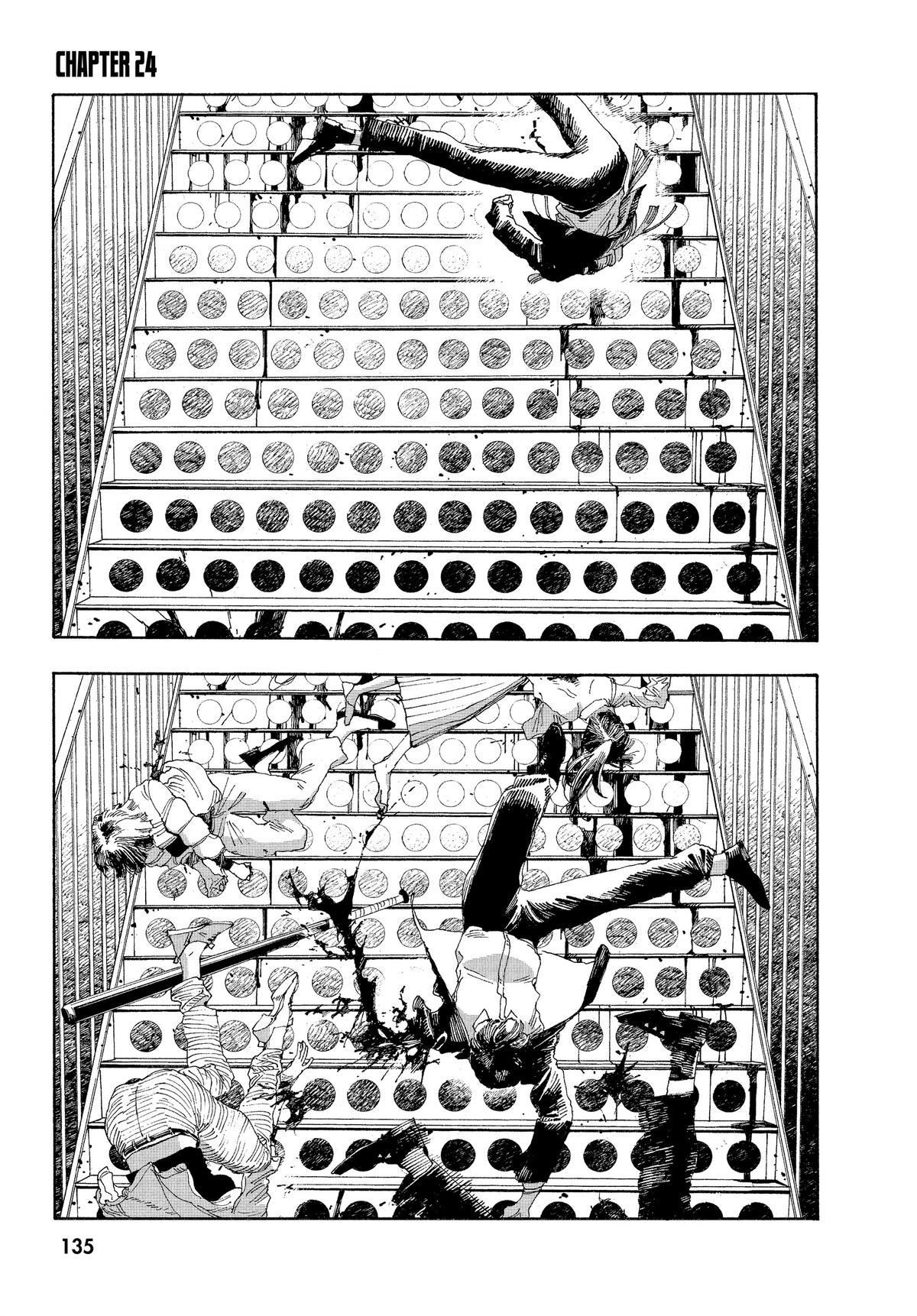 Read Fool Night EN Manga Online