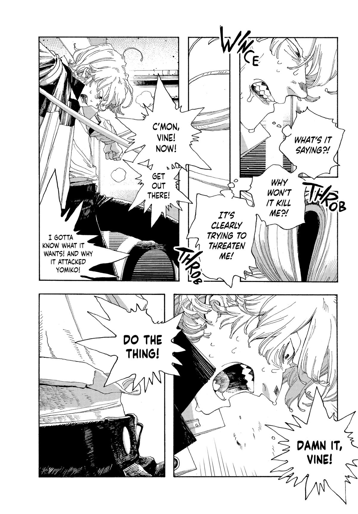 Read Fool Night EN Manga Online